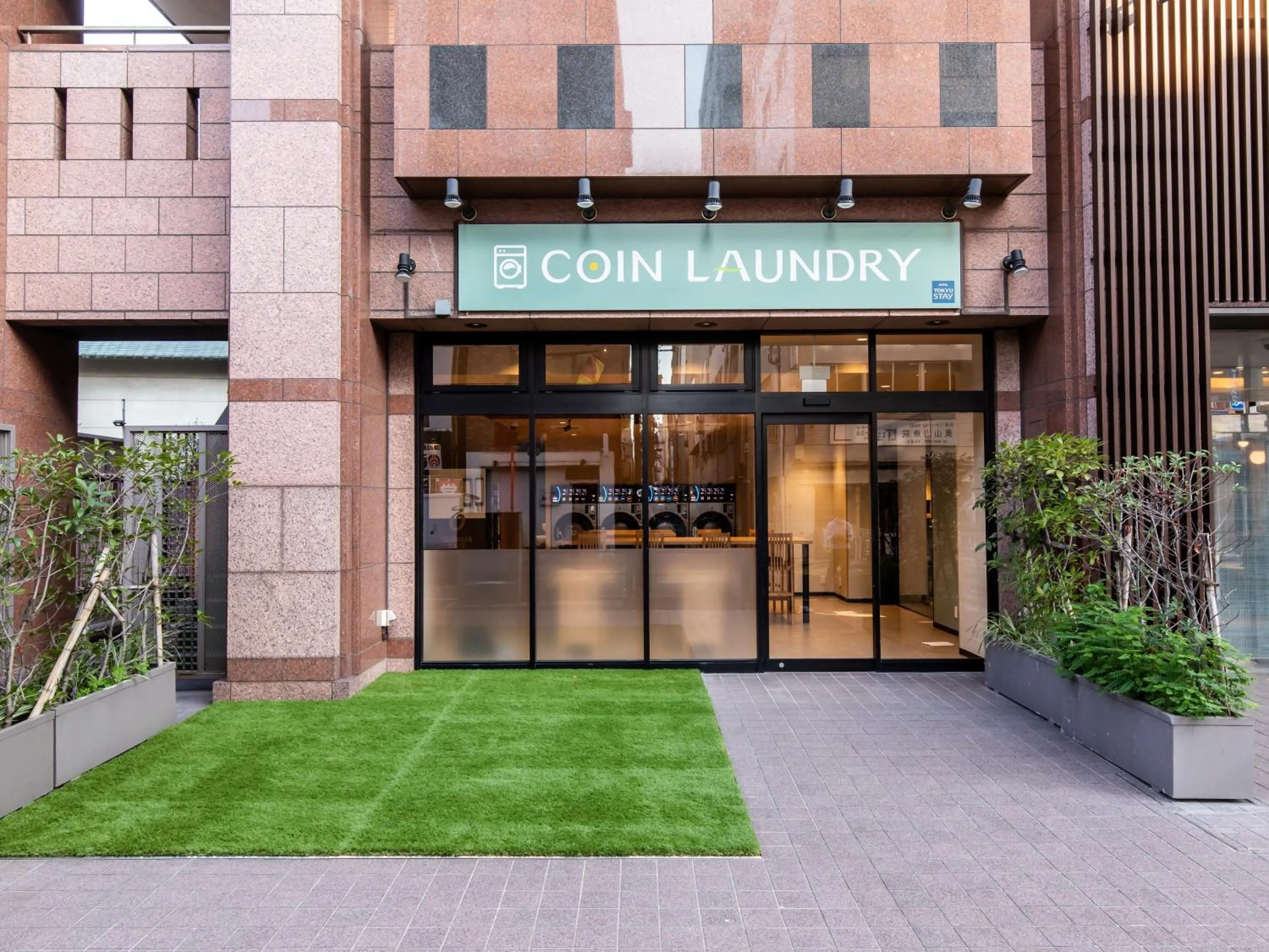 Property building in Tokyu Stay Monzen-Nakacho Tokyo