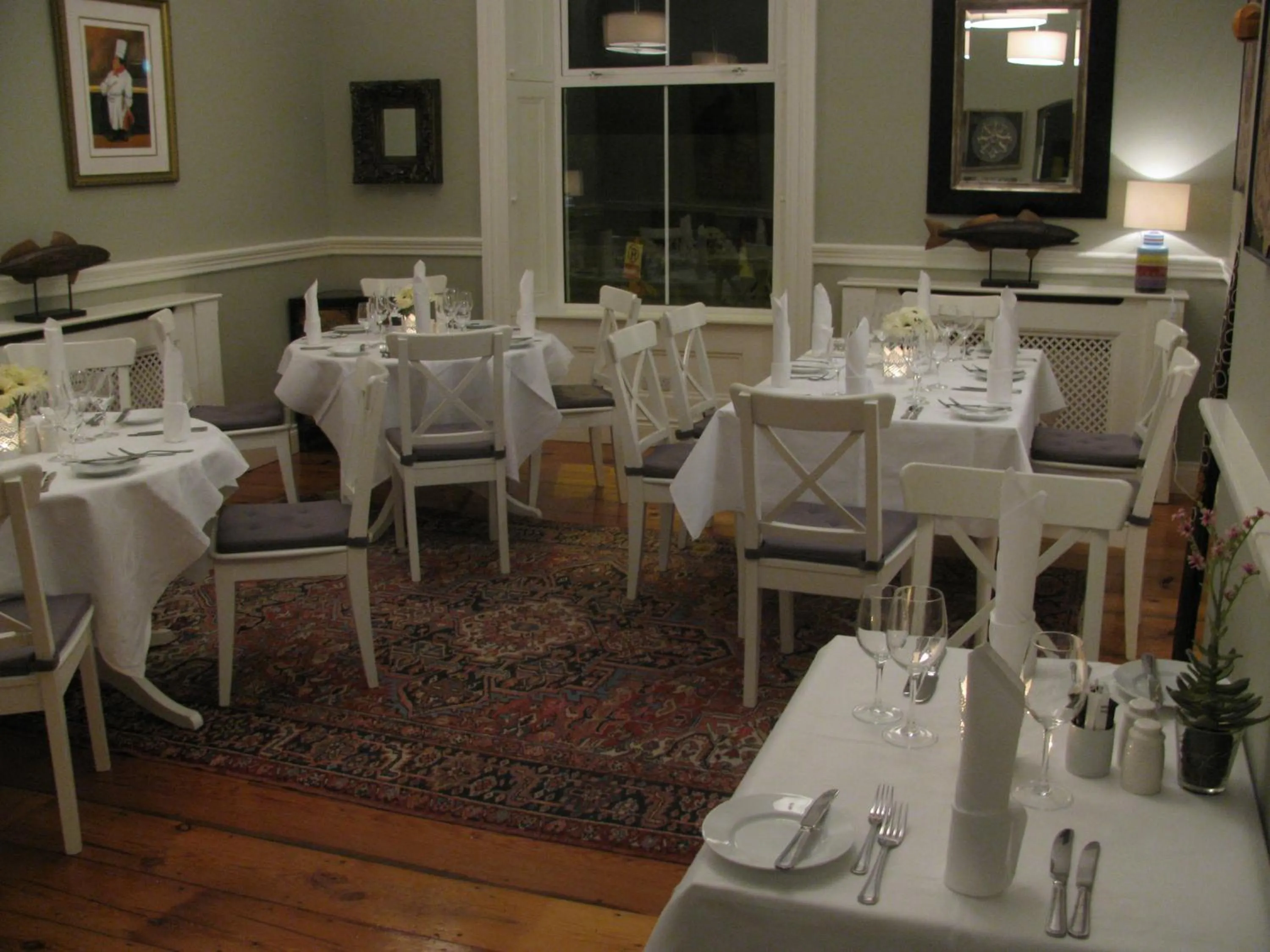 Banquet/Function facilities in Walter Raleigh Hotel