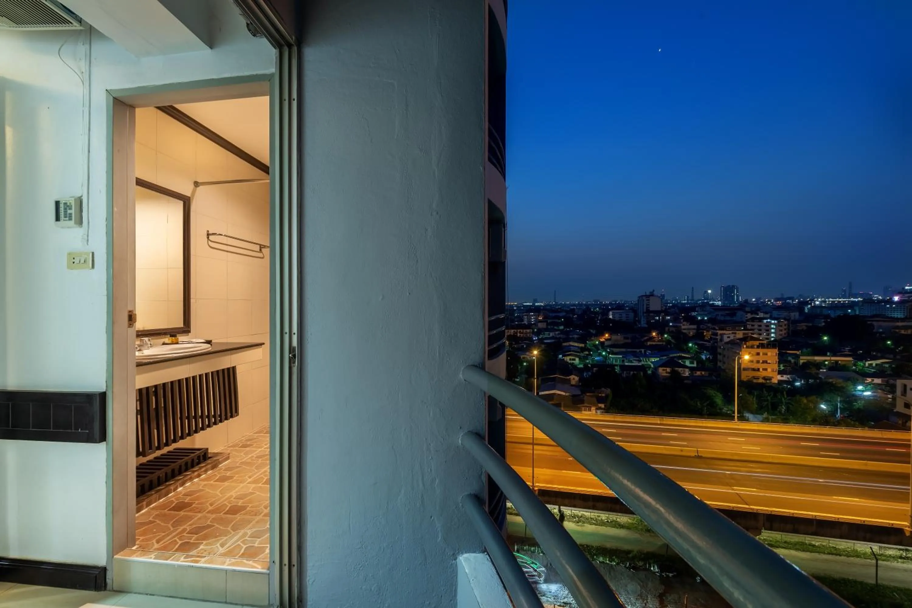 View (from property/room) in The Legacy Convention Hotel