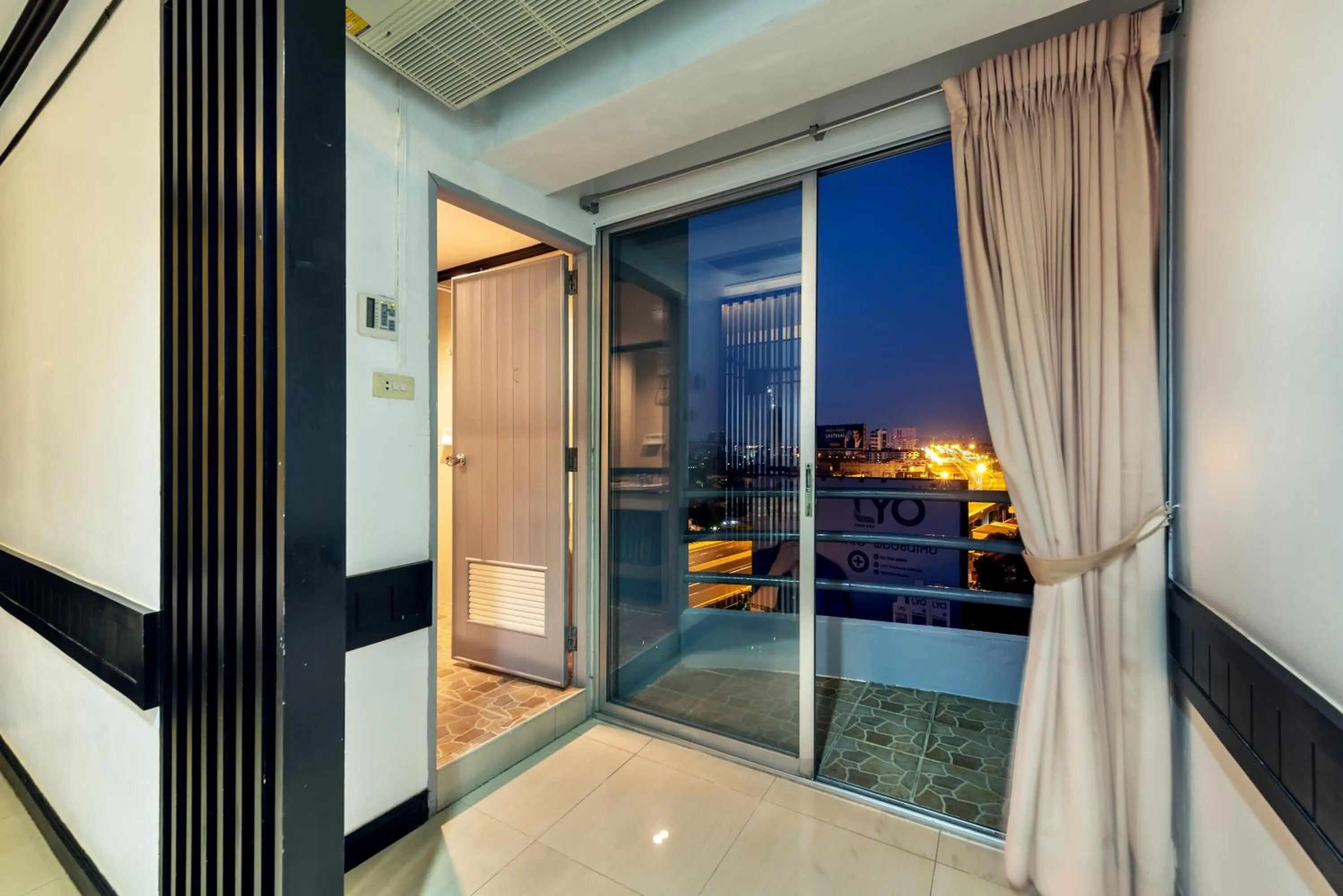 View (from property/room) in The Legacy Convention Hotel