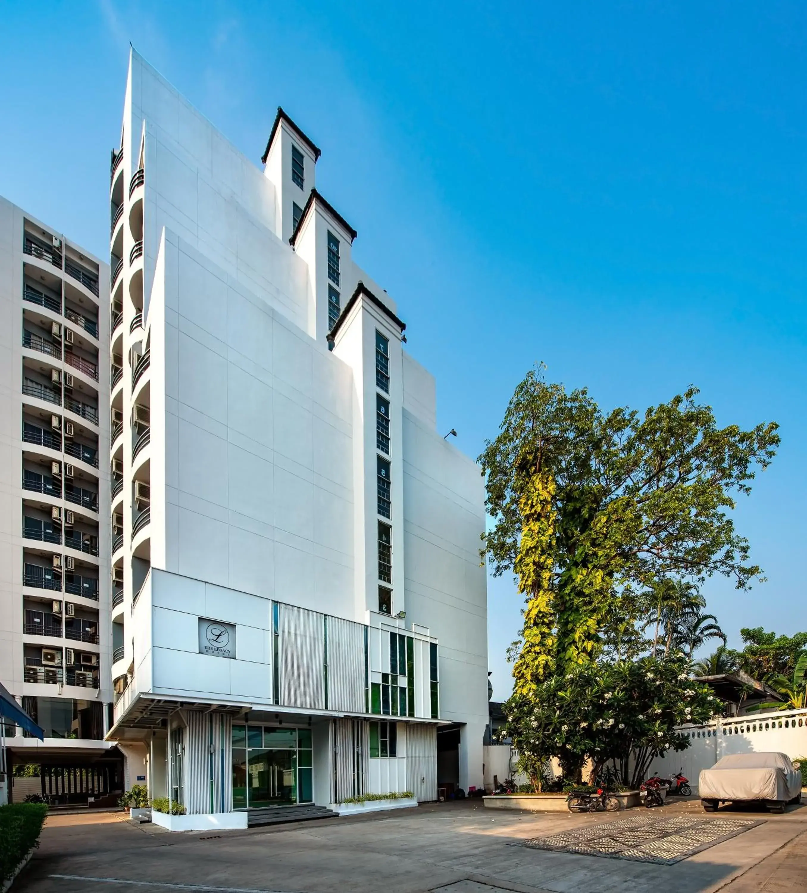 The Legacy Convention Hotel The Legacy Convention Hotel