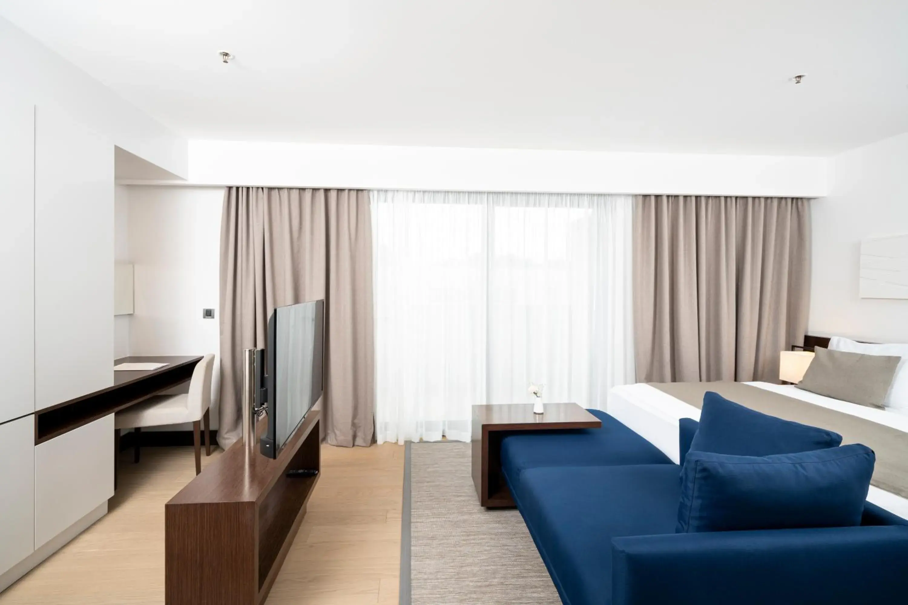 Classic Room with Balcony - single occupancy in Hotel Parentium Plava Laguna Classic Room with Balcony - single occupancy in Hotel Parentium Plava Laguna