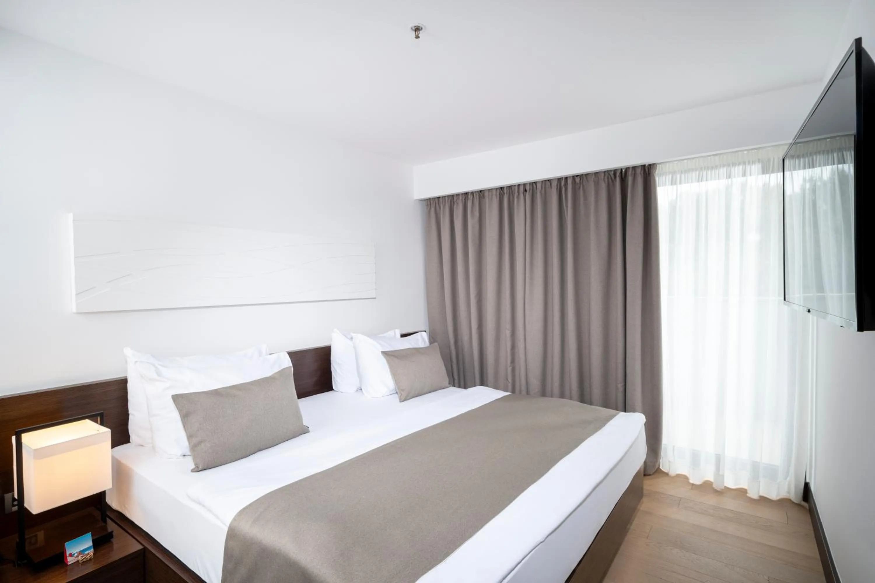 Bedroom, Bed in Hotel Parentium Plava Laguna