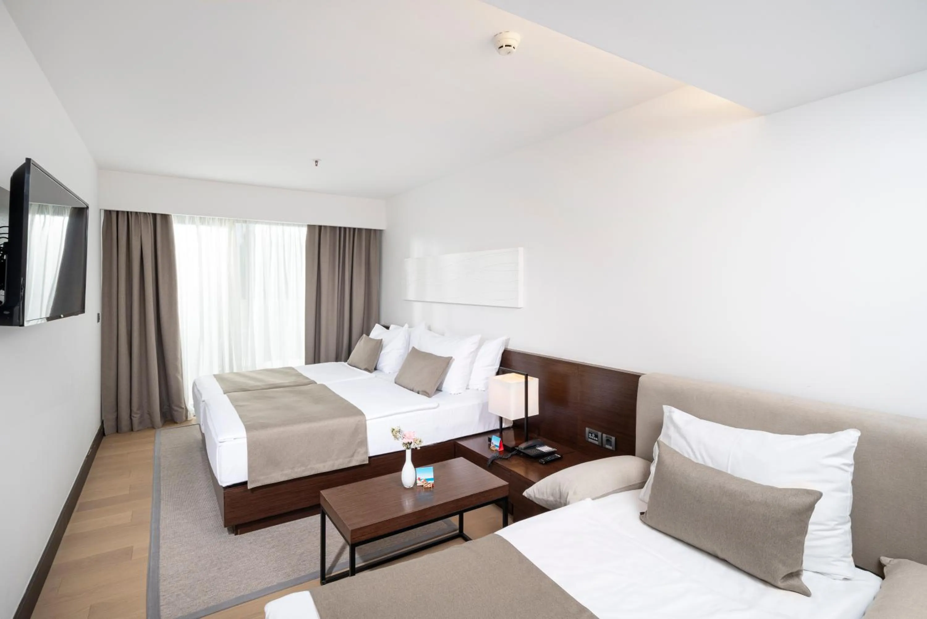 Bedroom in Hotel Parentium Plava Laguna