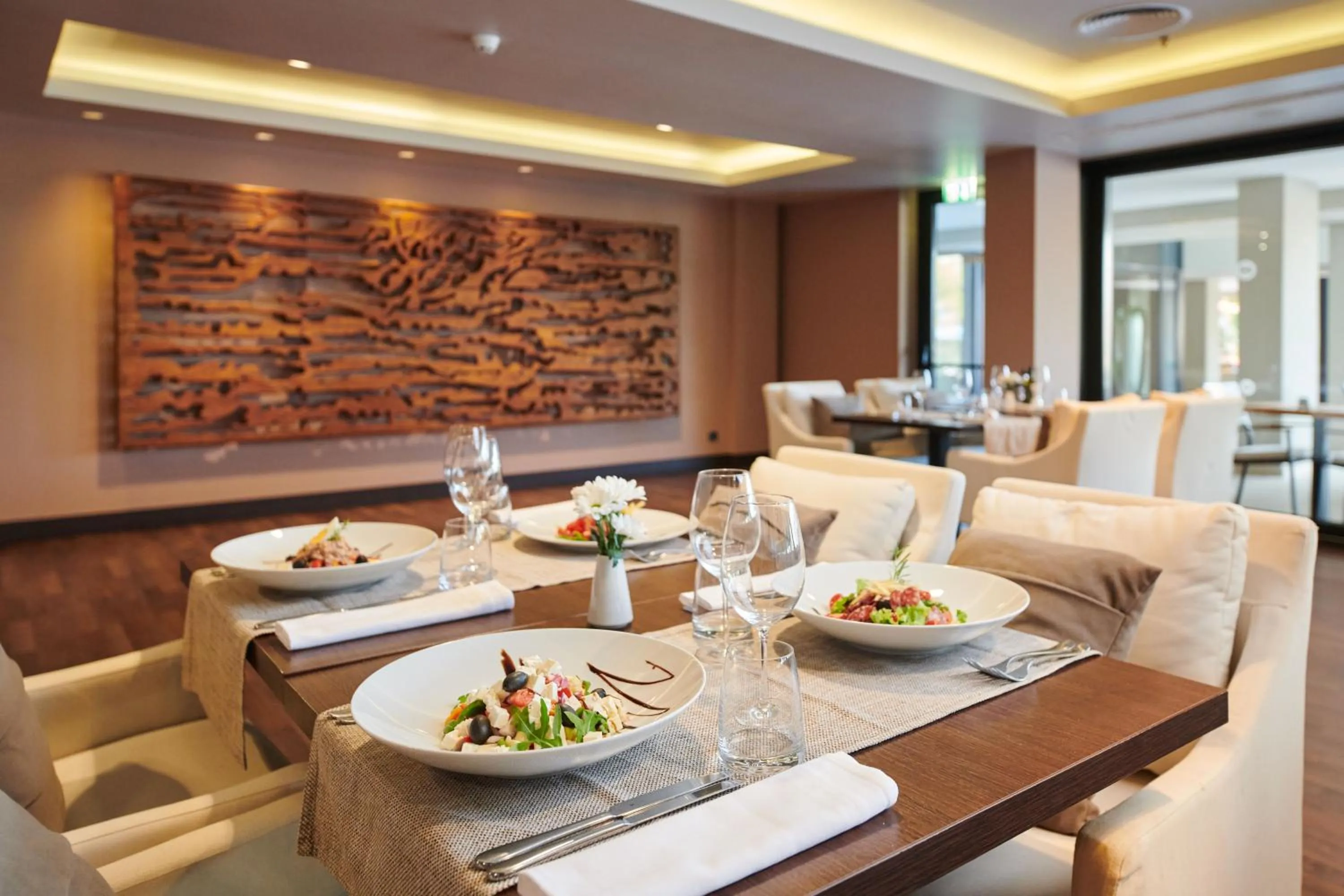 Restaurant/places to eat in Hotel Parentium Plava Laguna