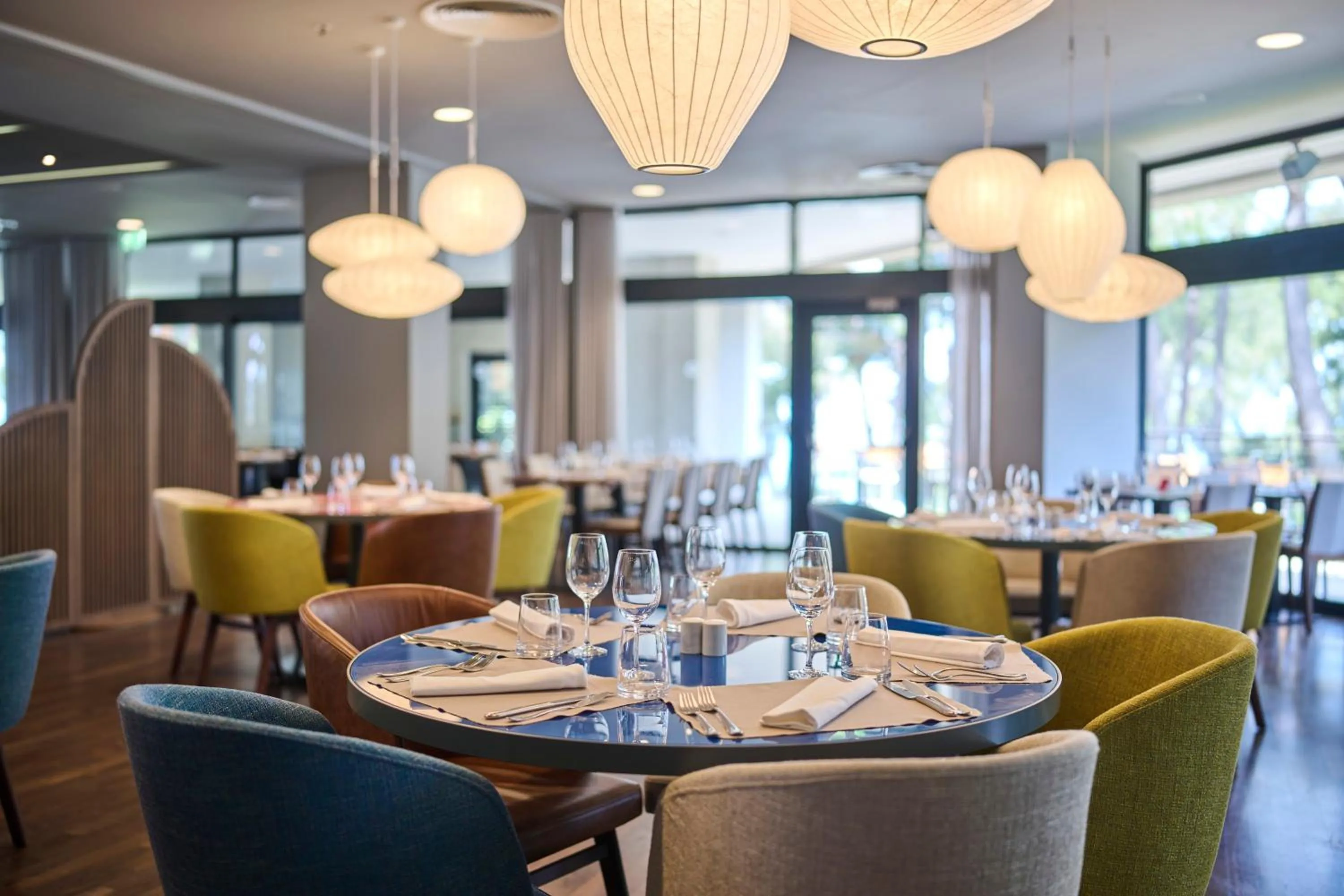 Restaurant/places to eat in Hotel Parentium Plava Laguna