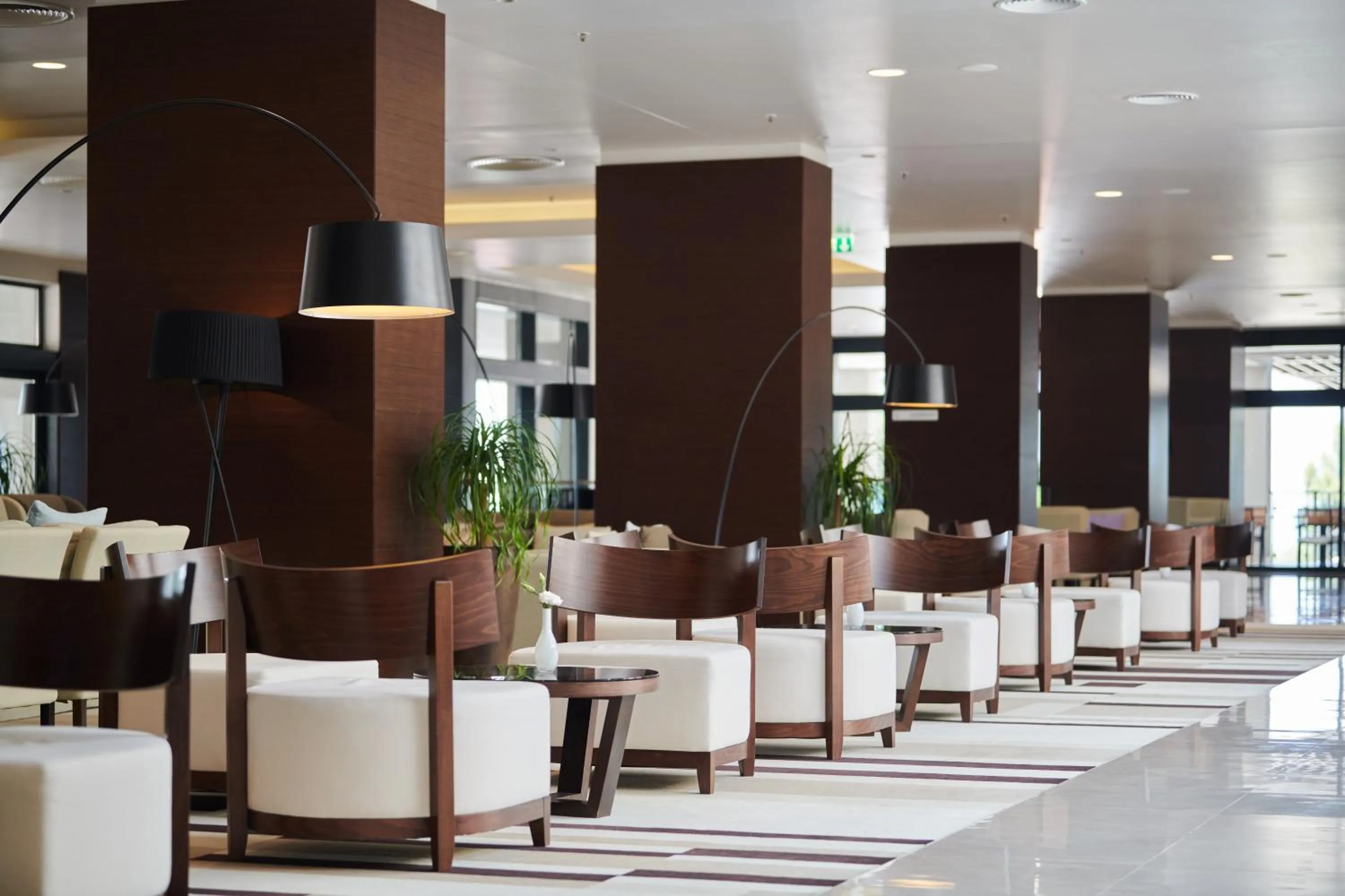 Lounge or bar in Hotel Parentium Plava Laguna