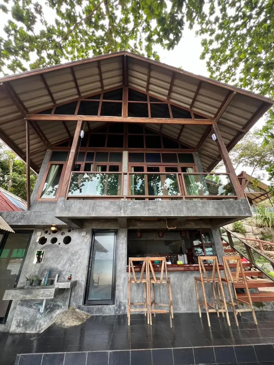 Standard Family Room in Smile Bungalow Bottle Beach Standard Family Room in Smile Bungalow Bottle Beach