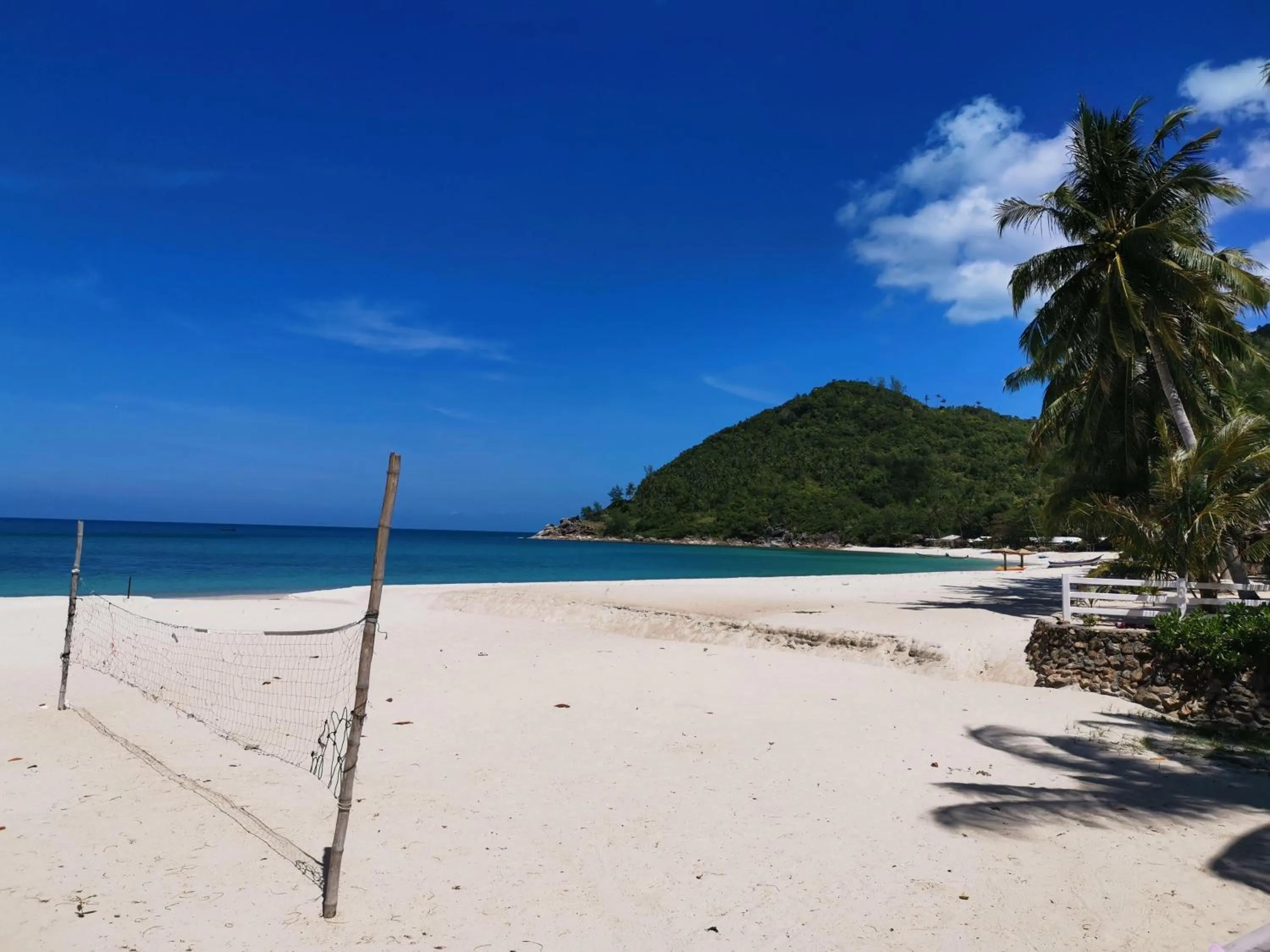 Beach in Smile Bungalow Bottle Beach