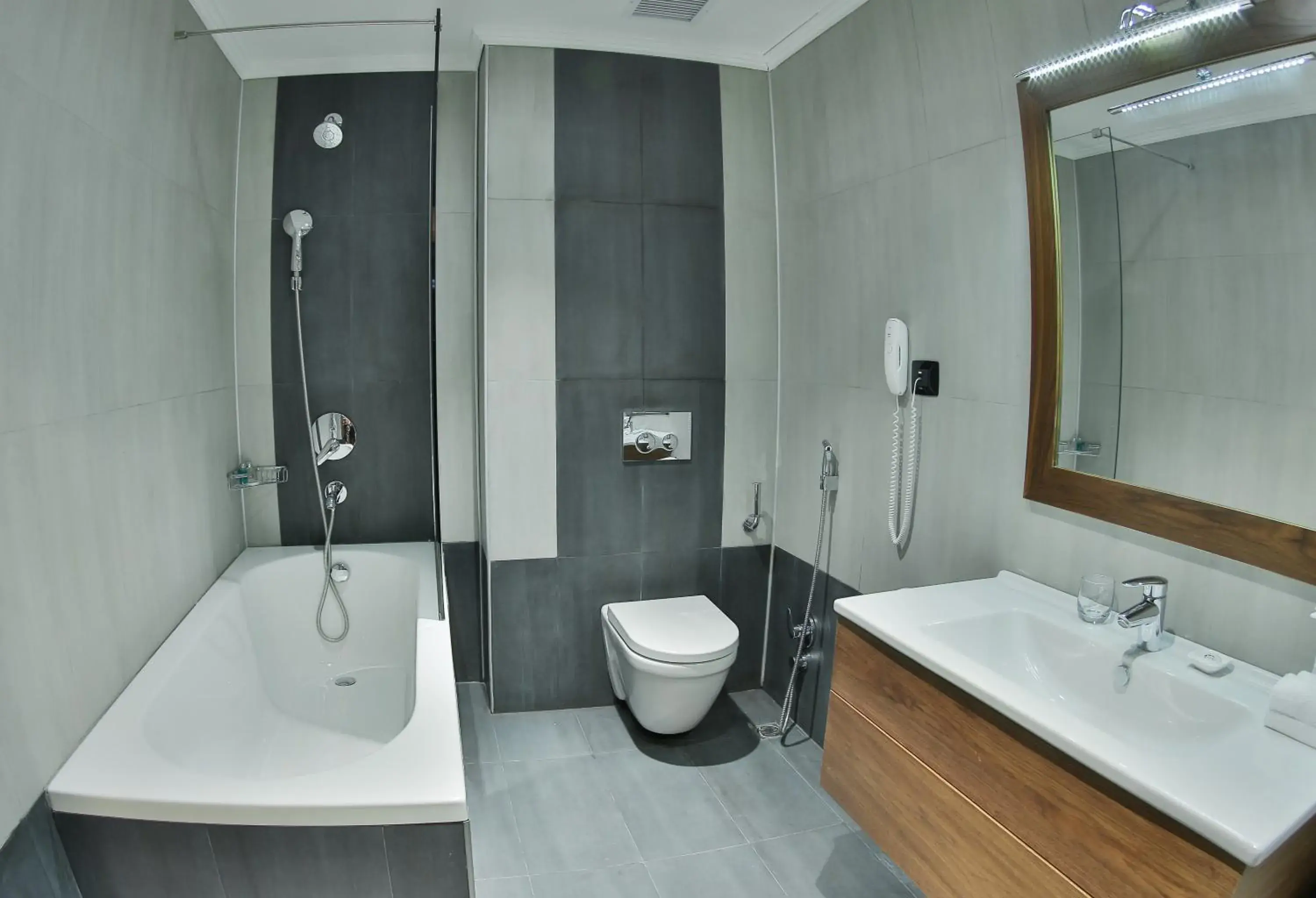 Junior Suite in El Resort Hotel Junior Suite in El Resort Hotel