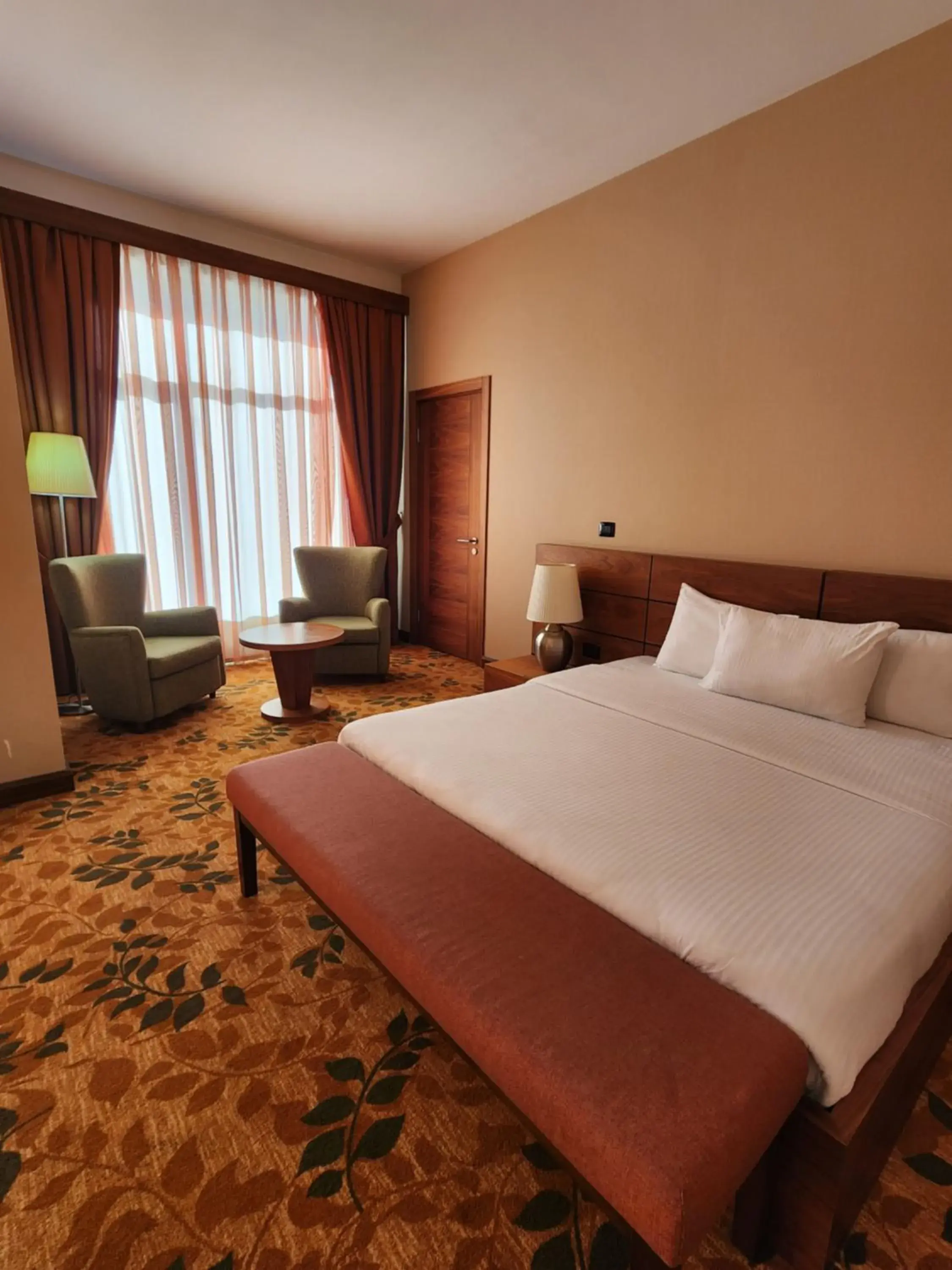 Double Room with Garden View in El Resort Hotel Double Room with Garden View in El Resort Hotel