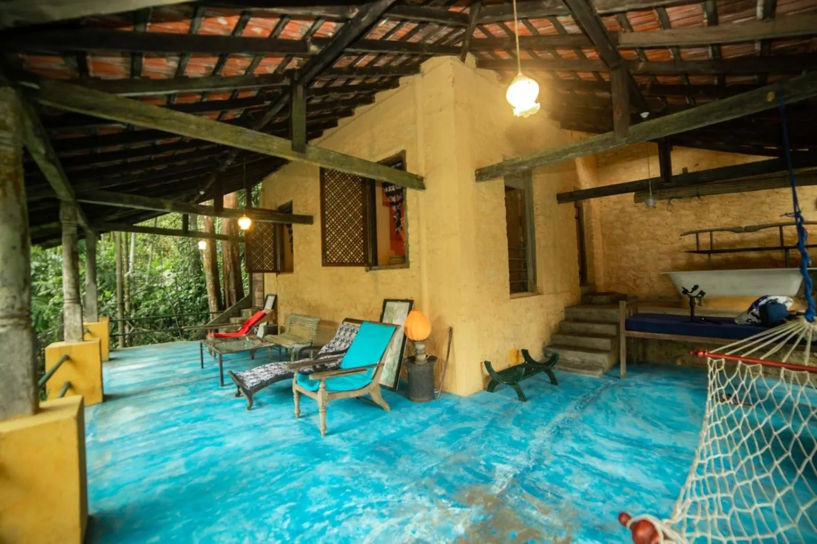 Property building in The Kandy Samadhicentre