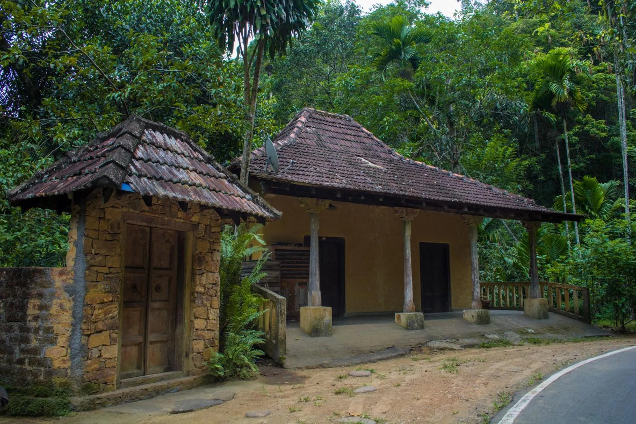 Property building in The Kandy Samadhicentre