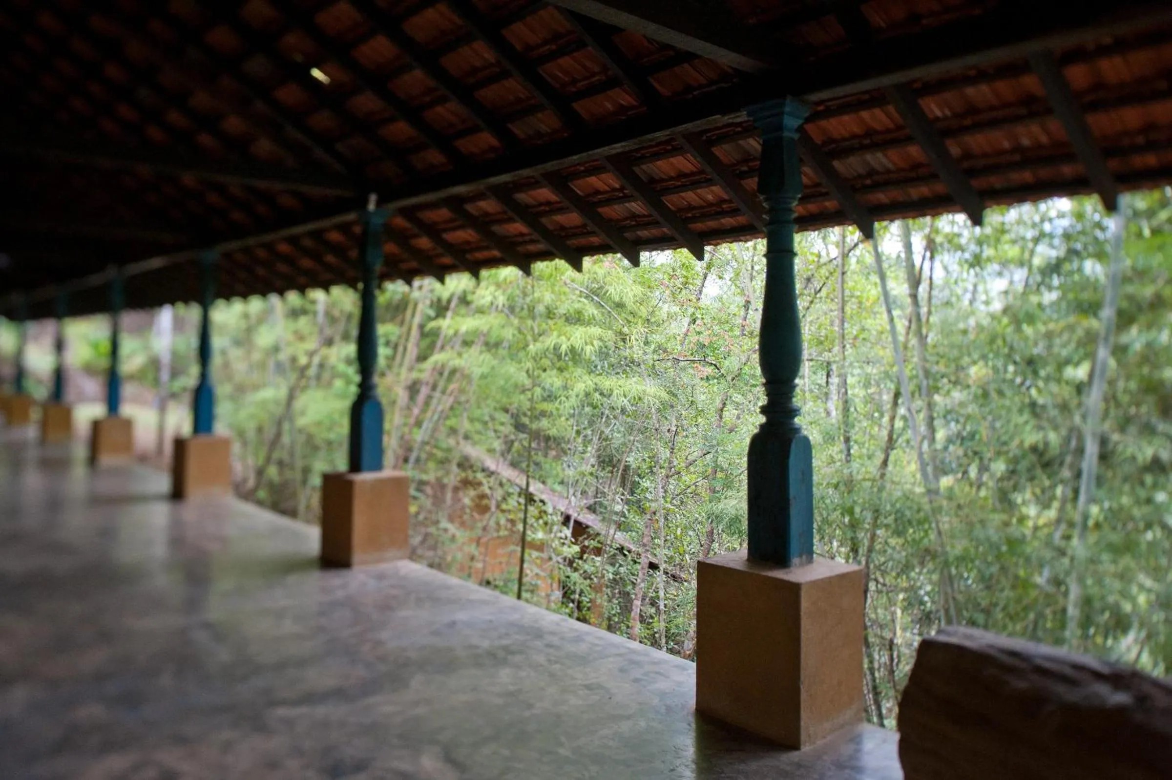 Fitness centre/facilities in The Kandy Samadhicentre