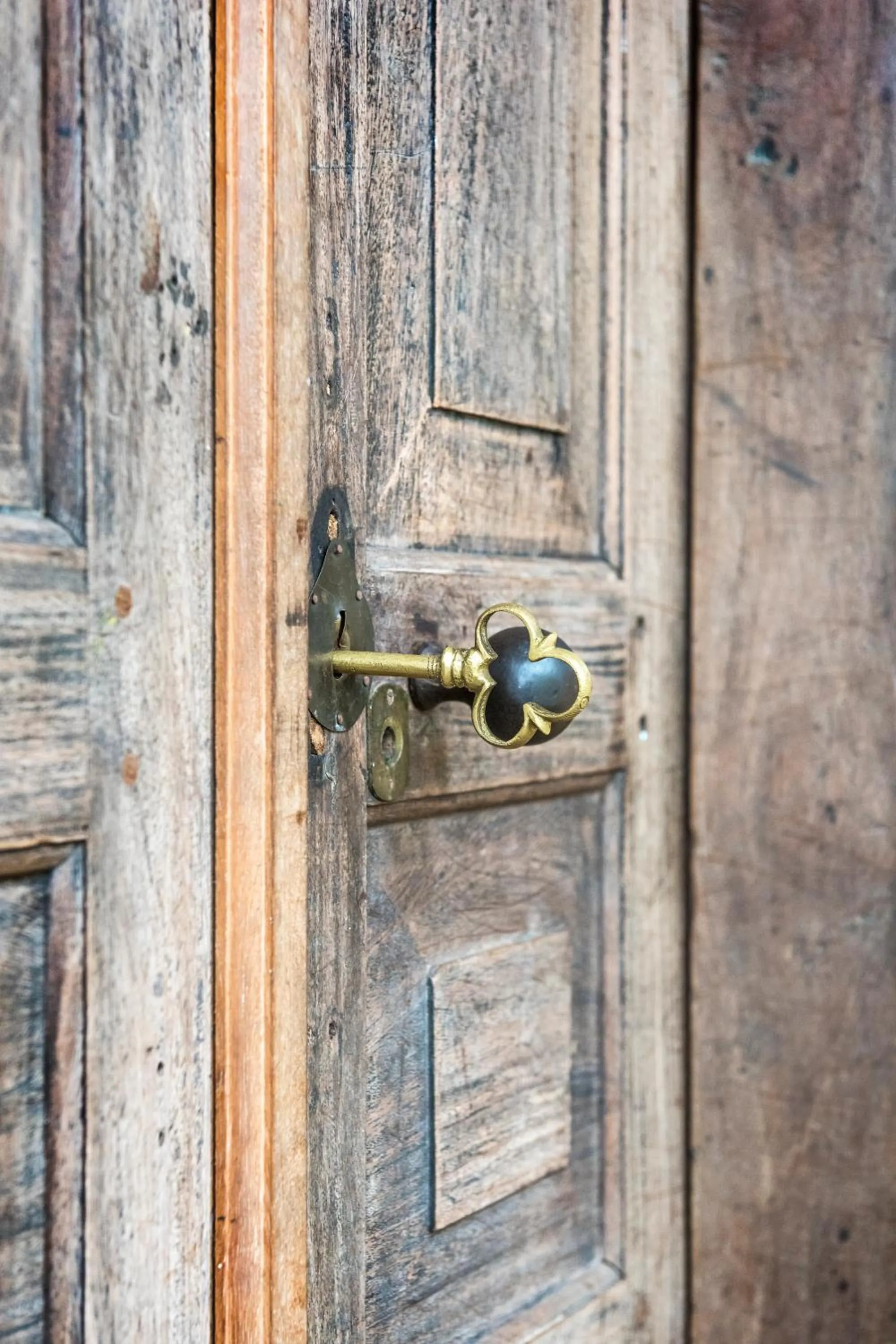 Bedroom in The Kandy Samadhicentre