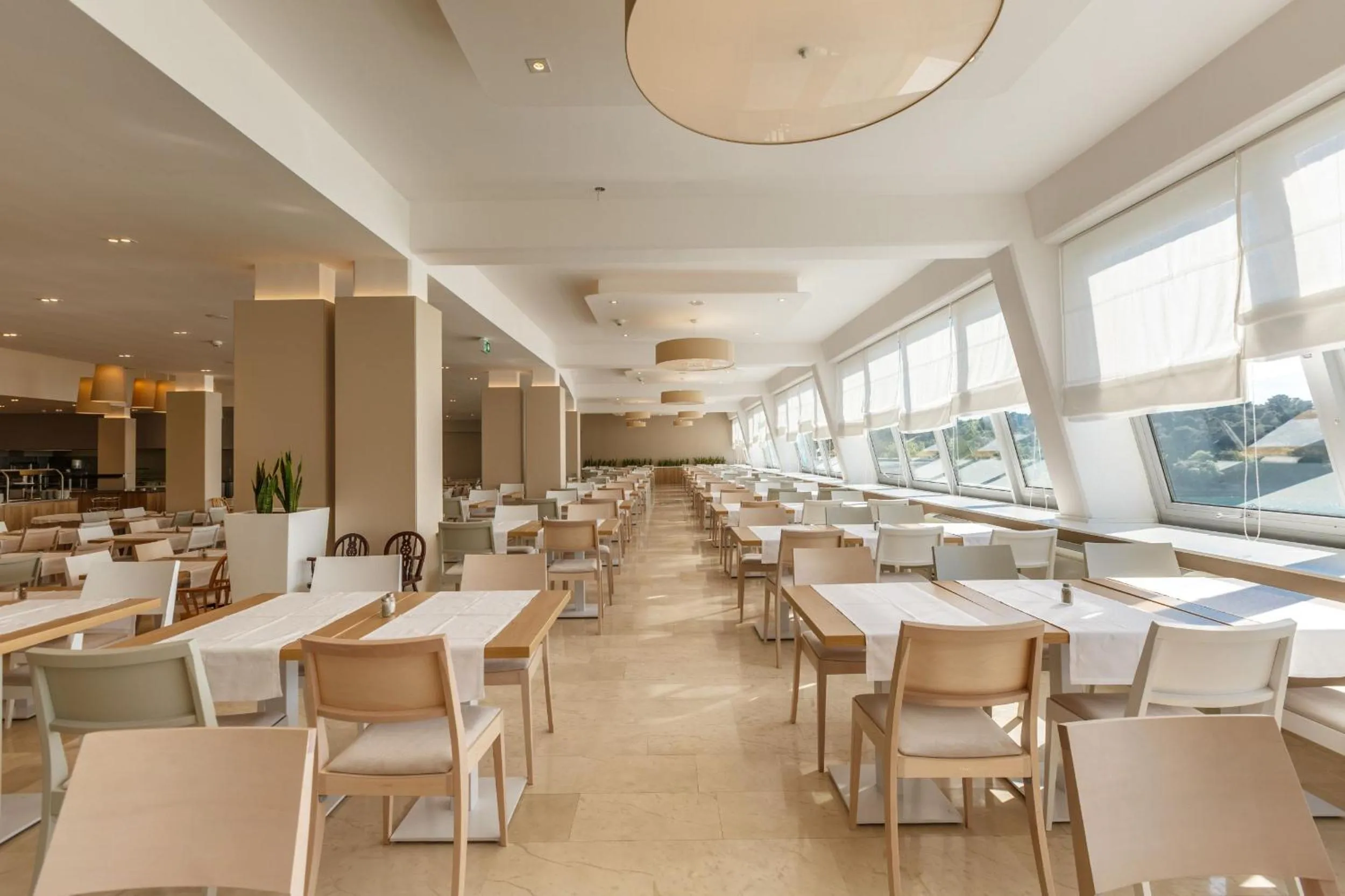 Restaurant/places to eat in Hotel Plavi Plava Laguna