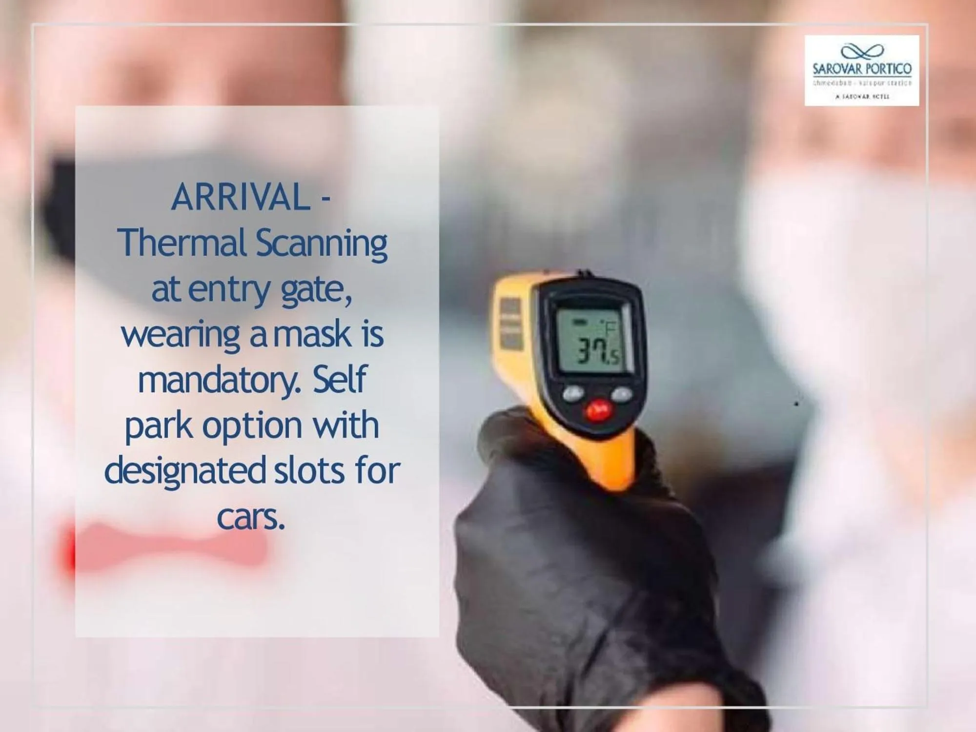 Sarovar Portico Kalupur Ahmedabad