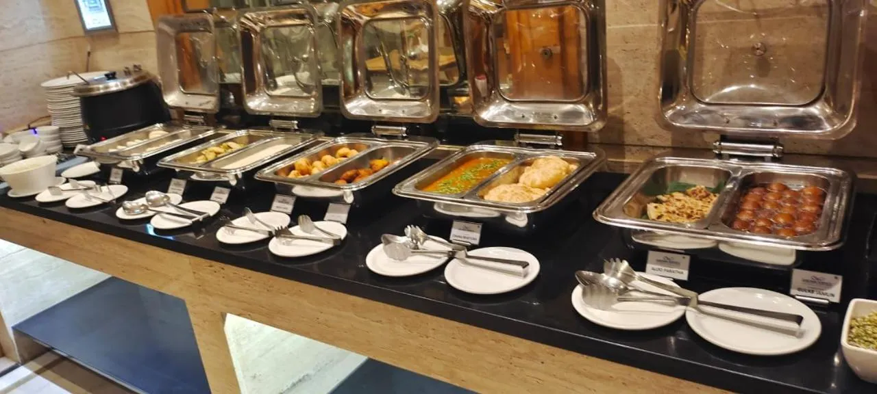 Sarovar Portico Kalupur Ahmedabad