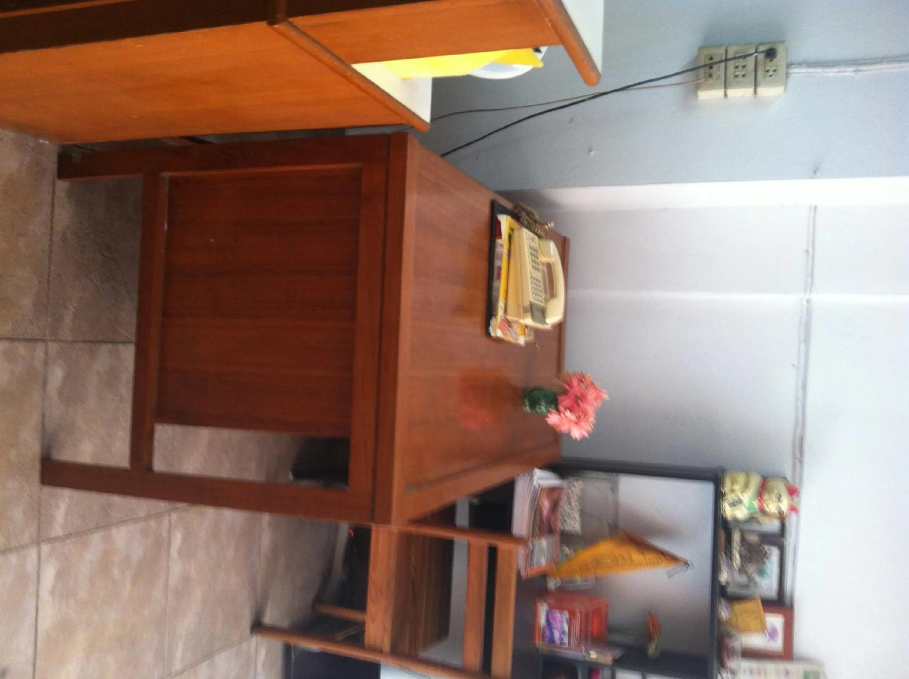 Lobby or reception in White Orchid Inn I