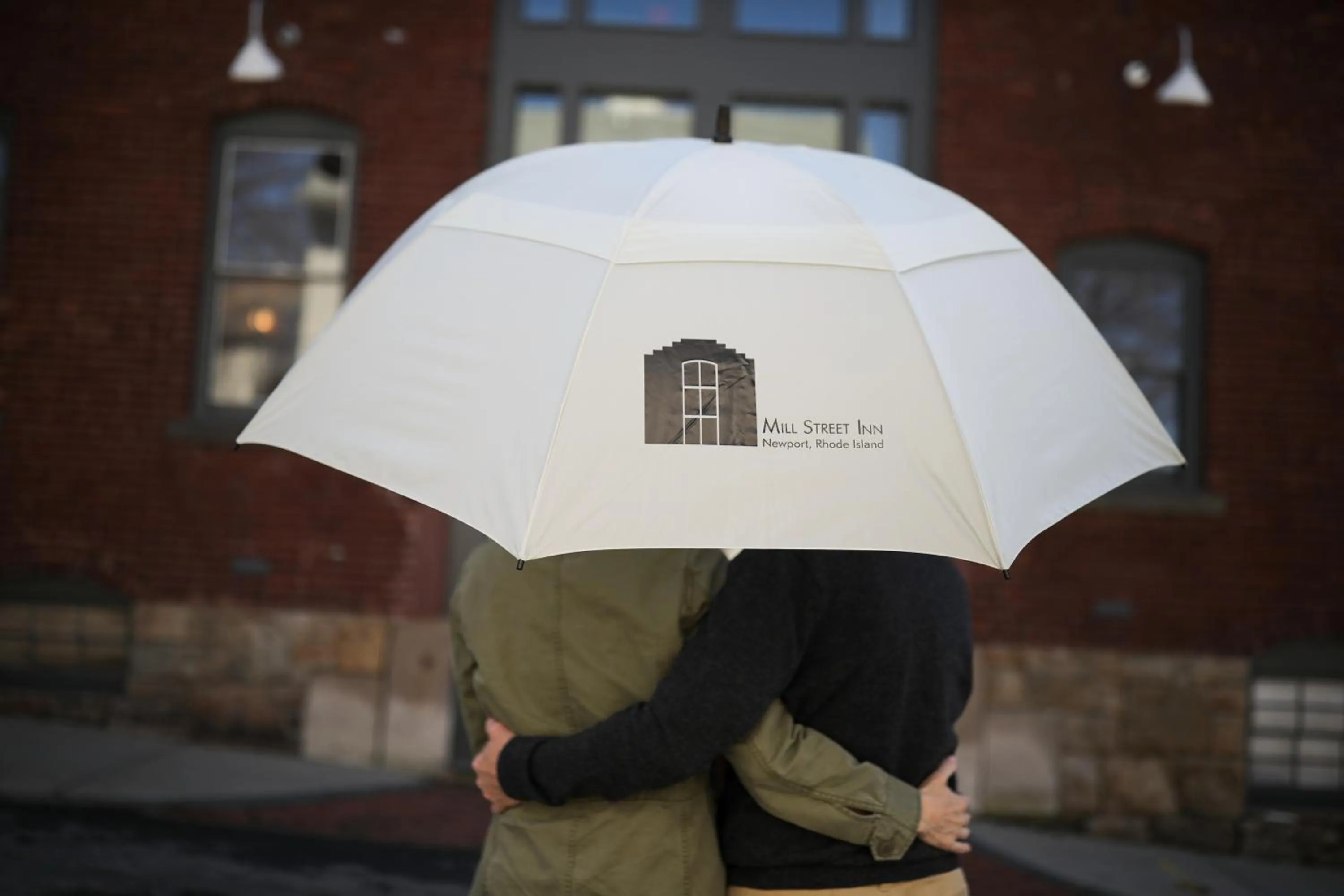 Facade/entrance in Mill Street Inn