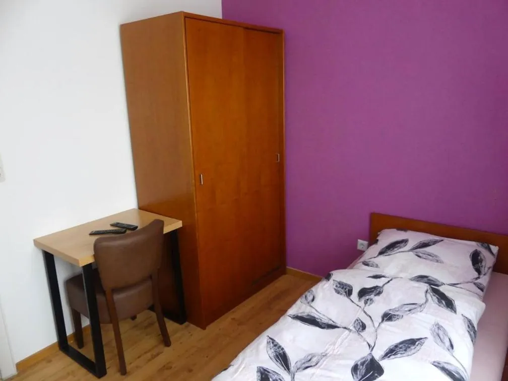 Standard Single Room - single occupancy in Hotel Akropolis