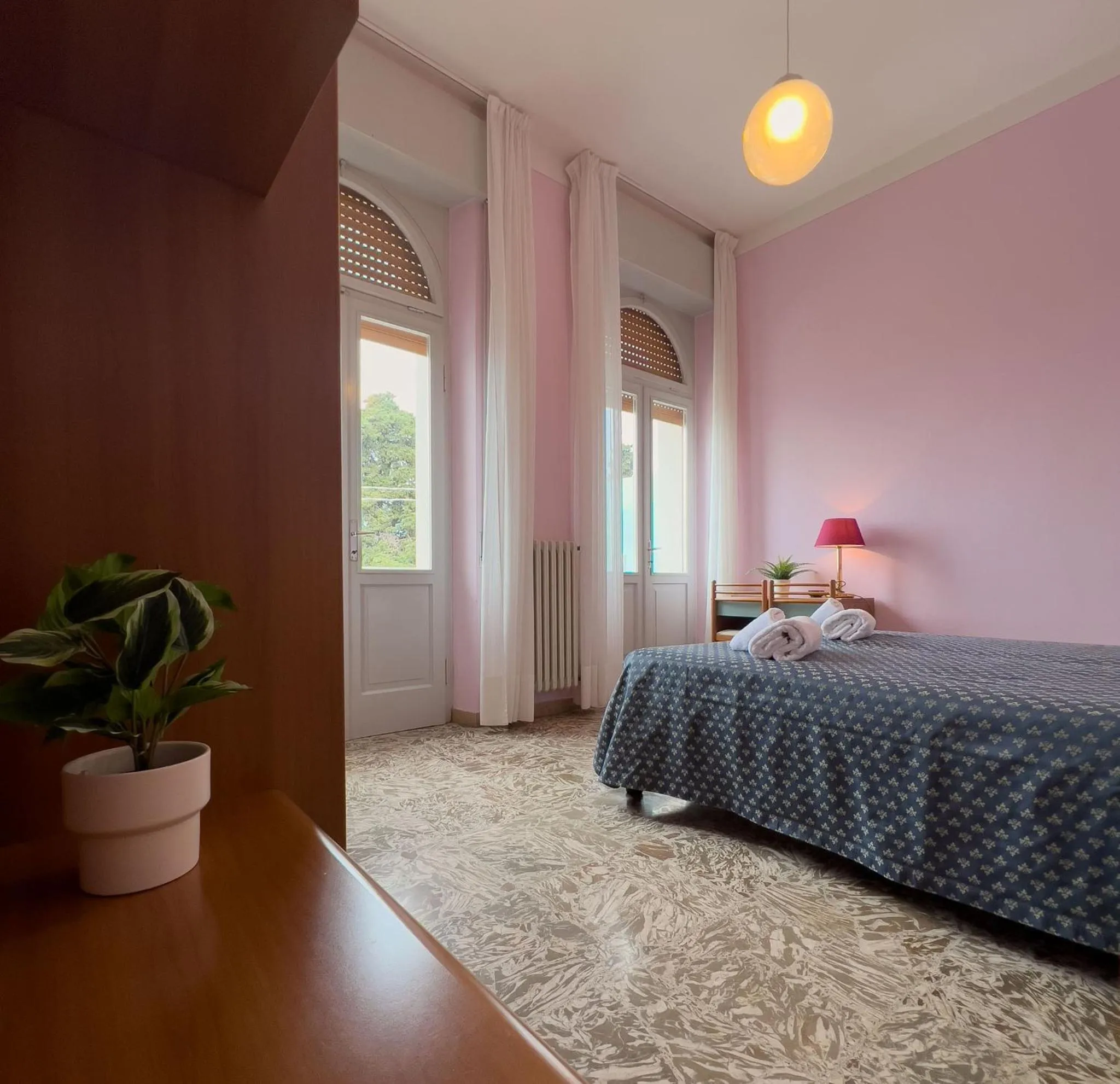 Bed in Hotel Benacus Torri del Benaco