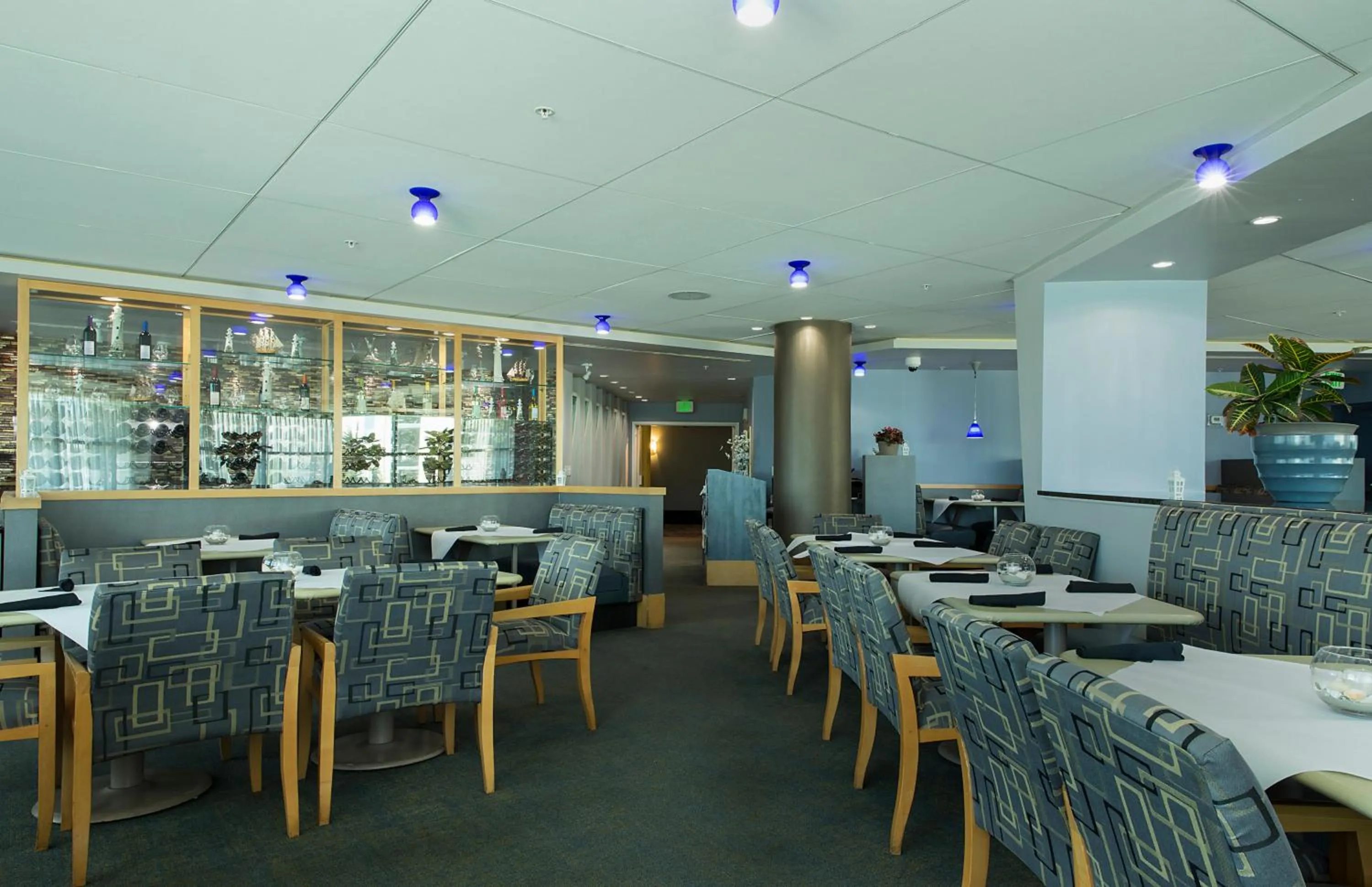 Restaurant/places to eat in Avista Resort