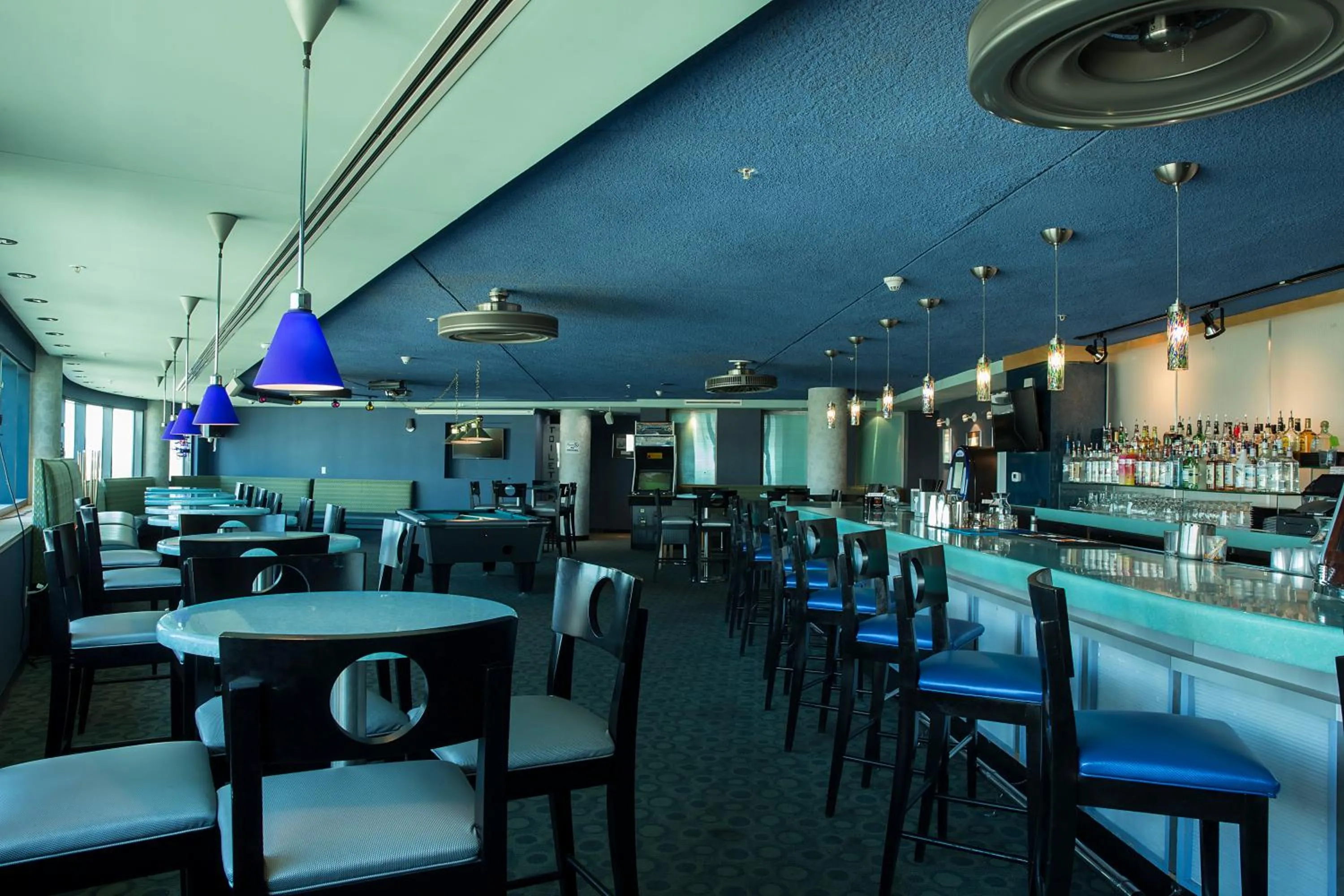 Lounge or bar in Avista Resort