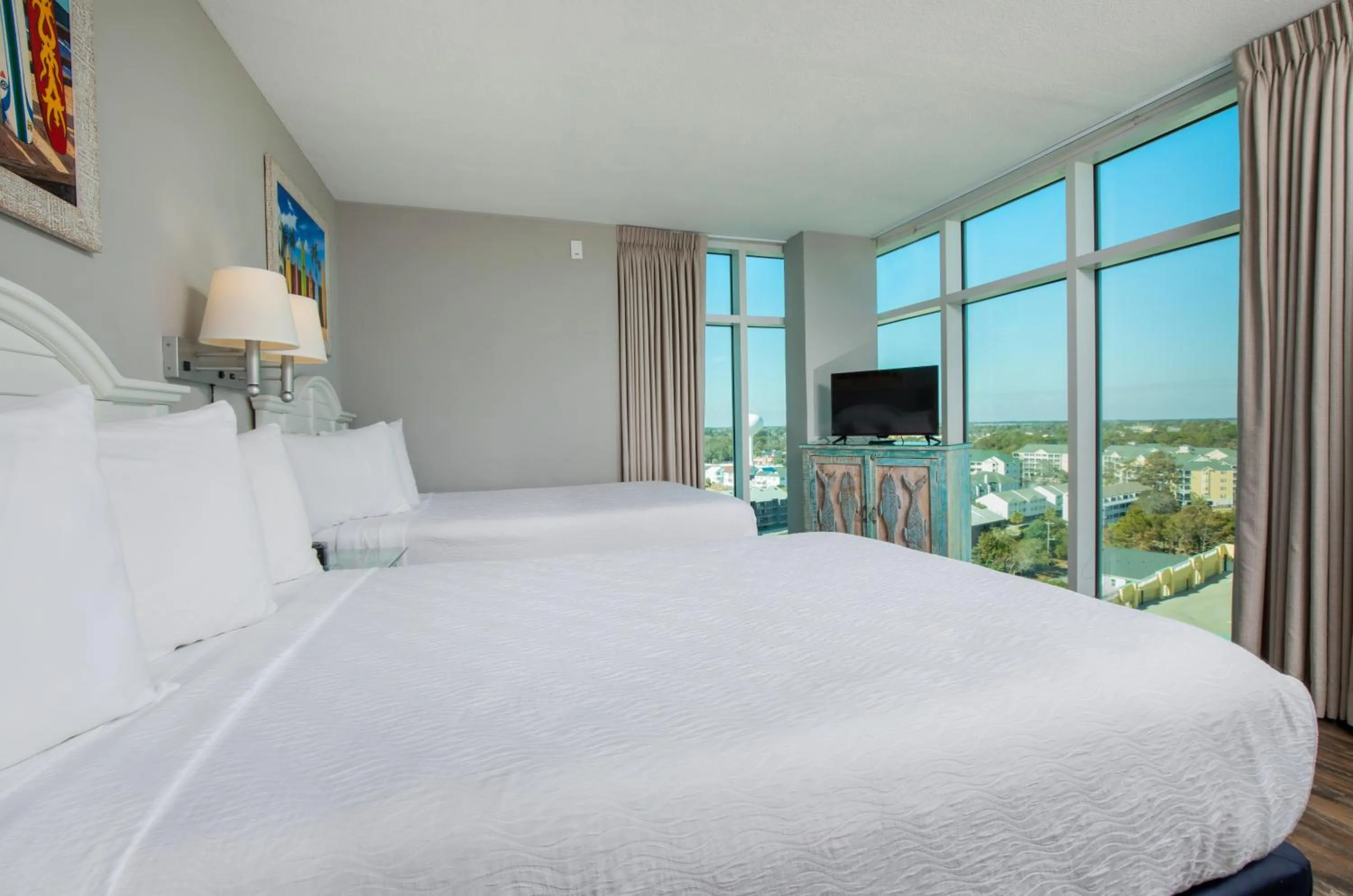 Bedroom, Bed in Avista Resort