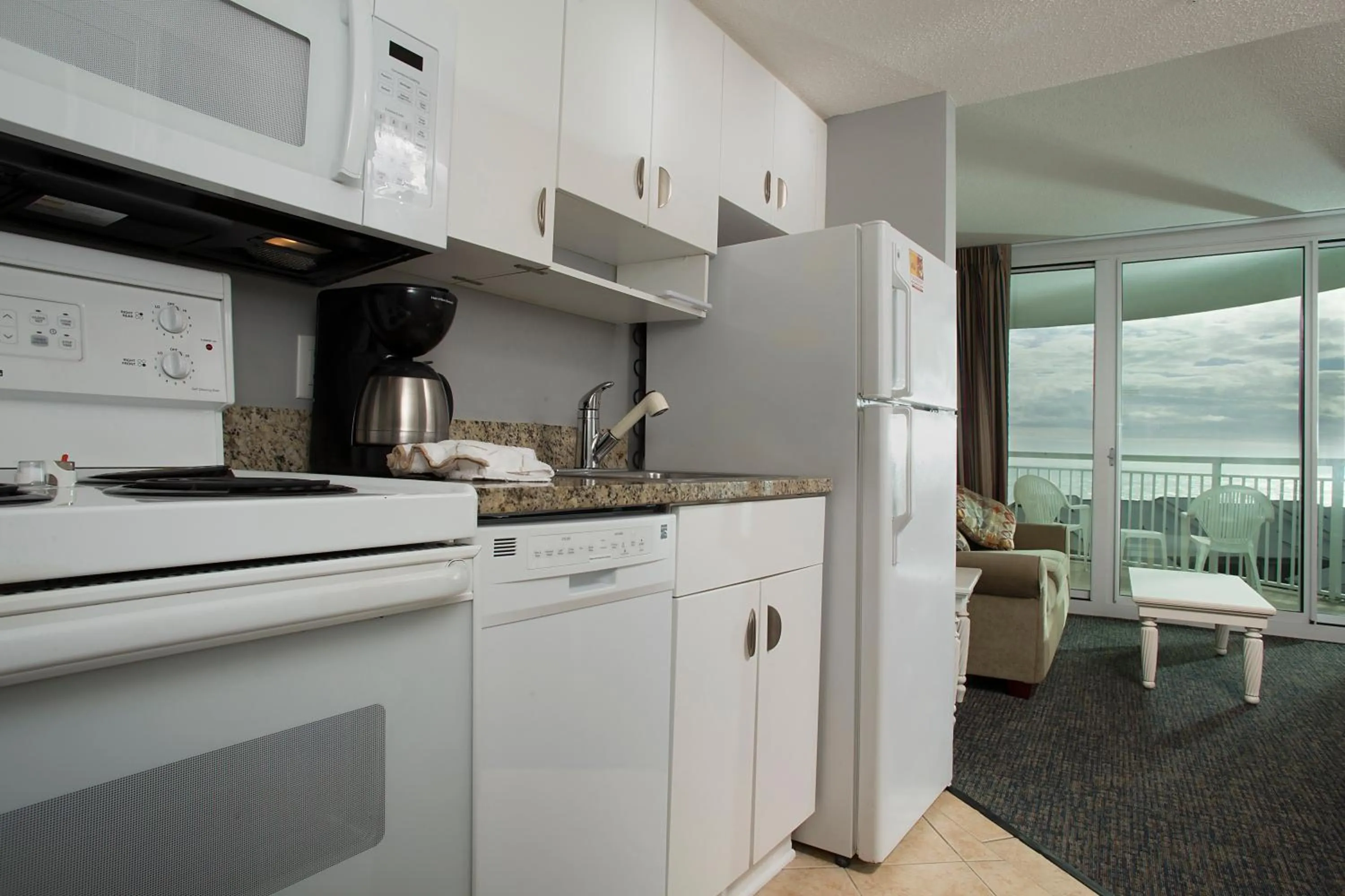 Kitchen or kitchenette in Avista Resort