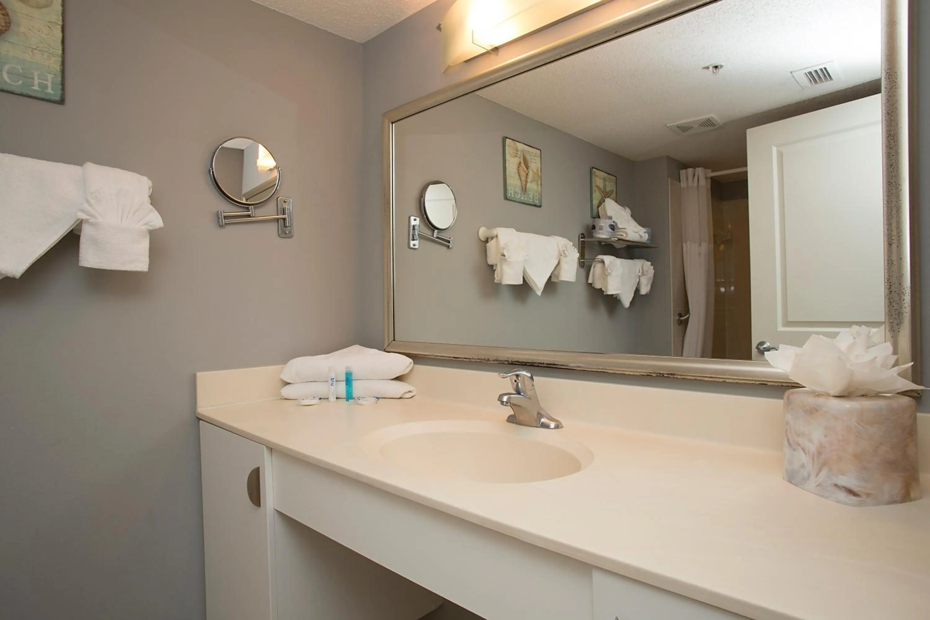 Bathroom in Avista Resort