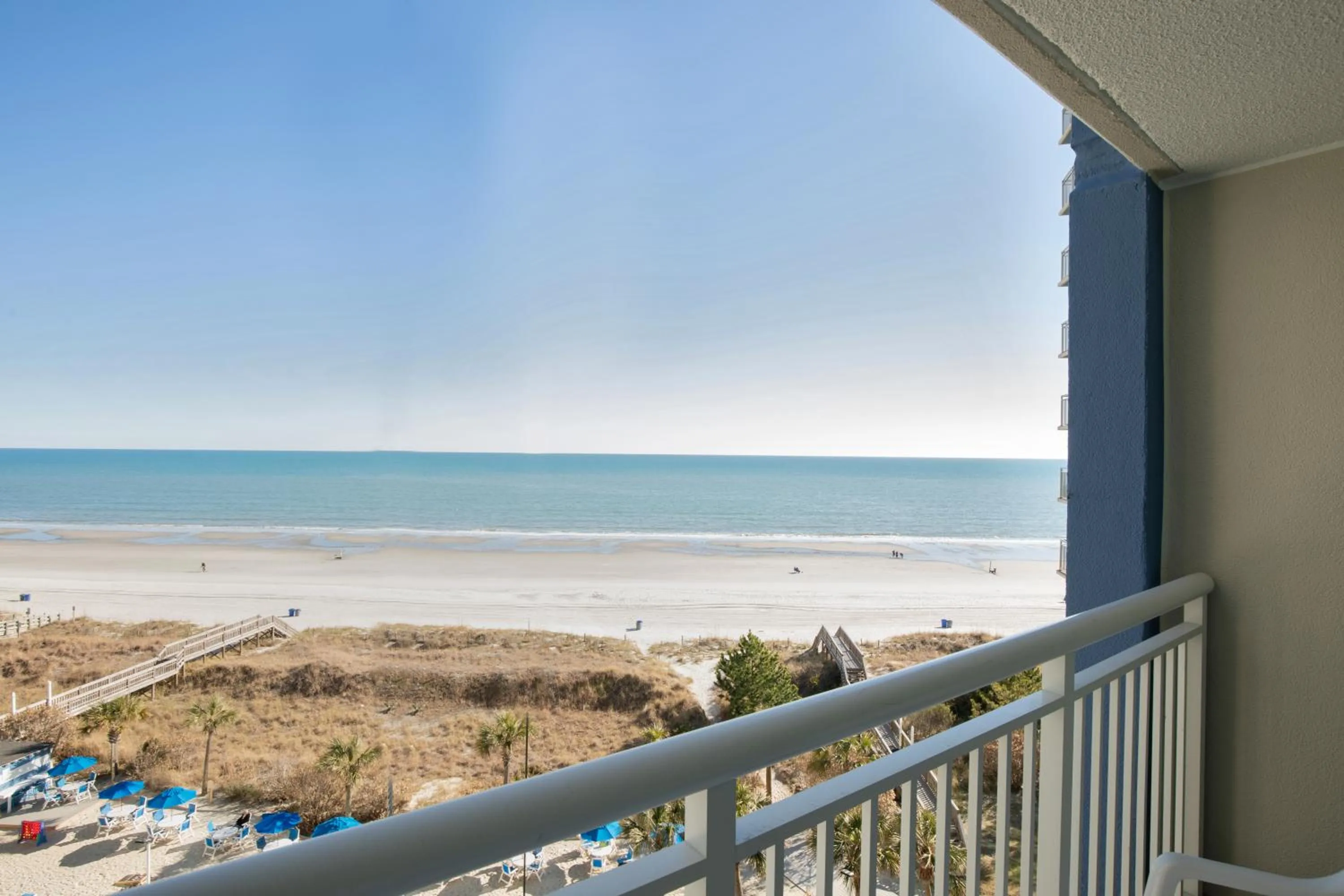 View (from property/room) in Avista Resort