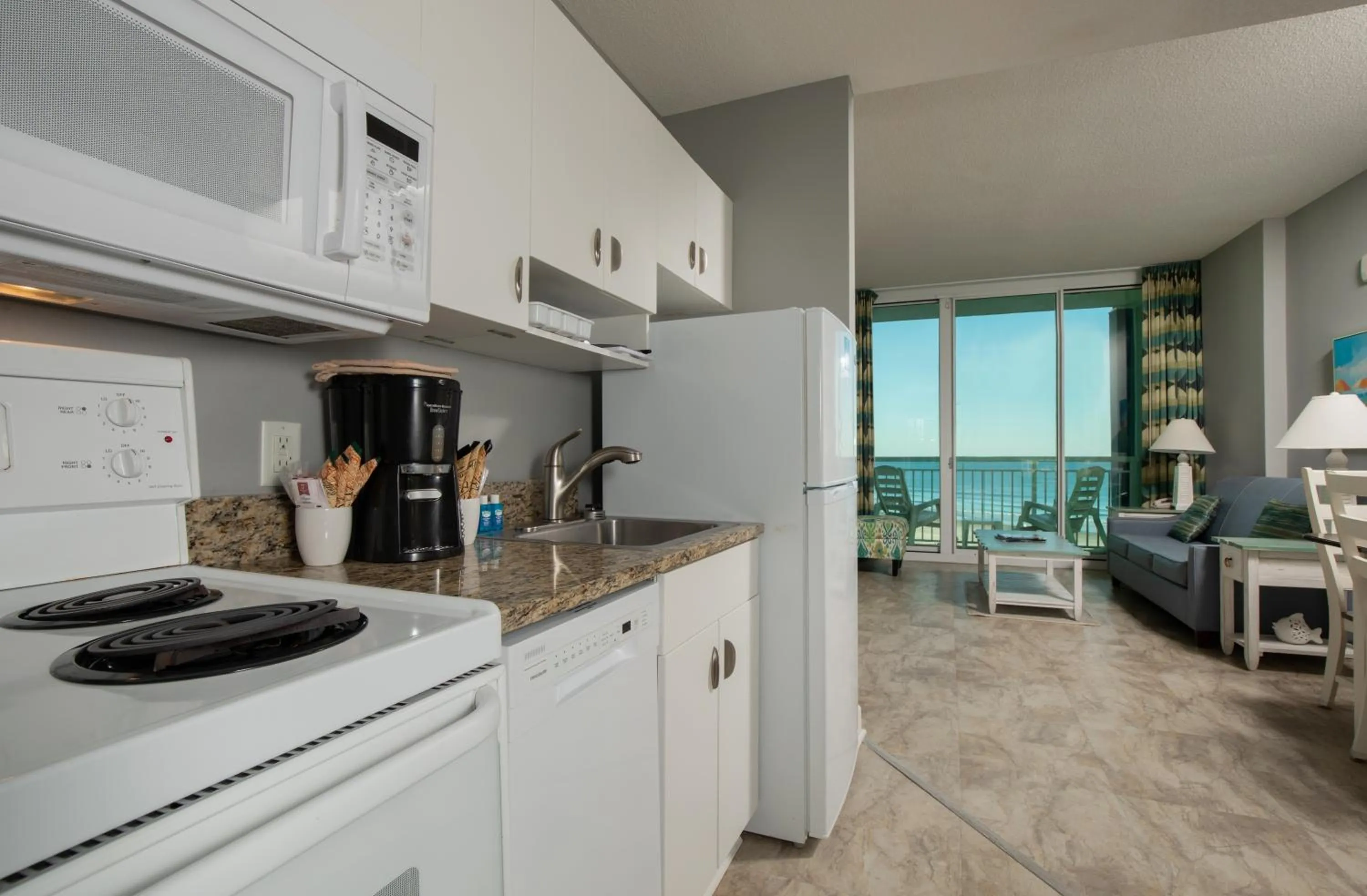 kitchen in Avista Resort