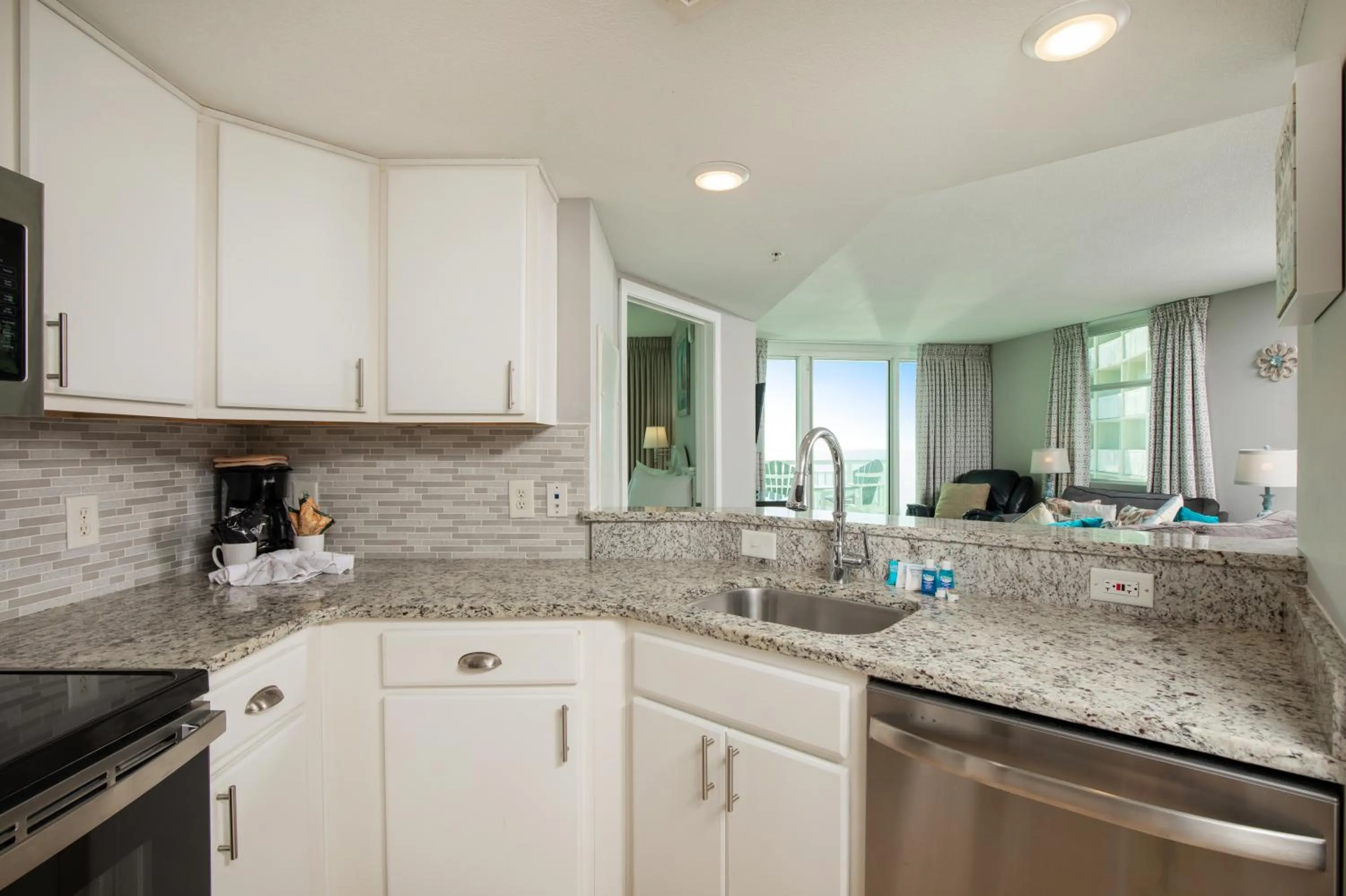 kitchen in Avista Resort