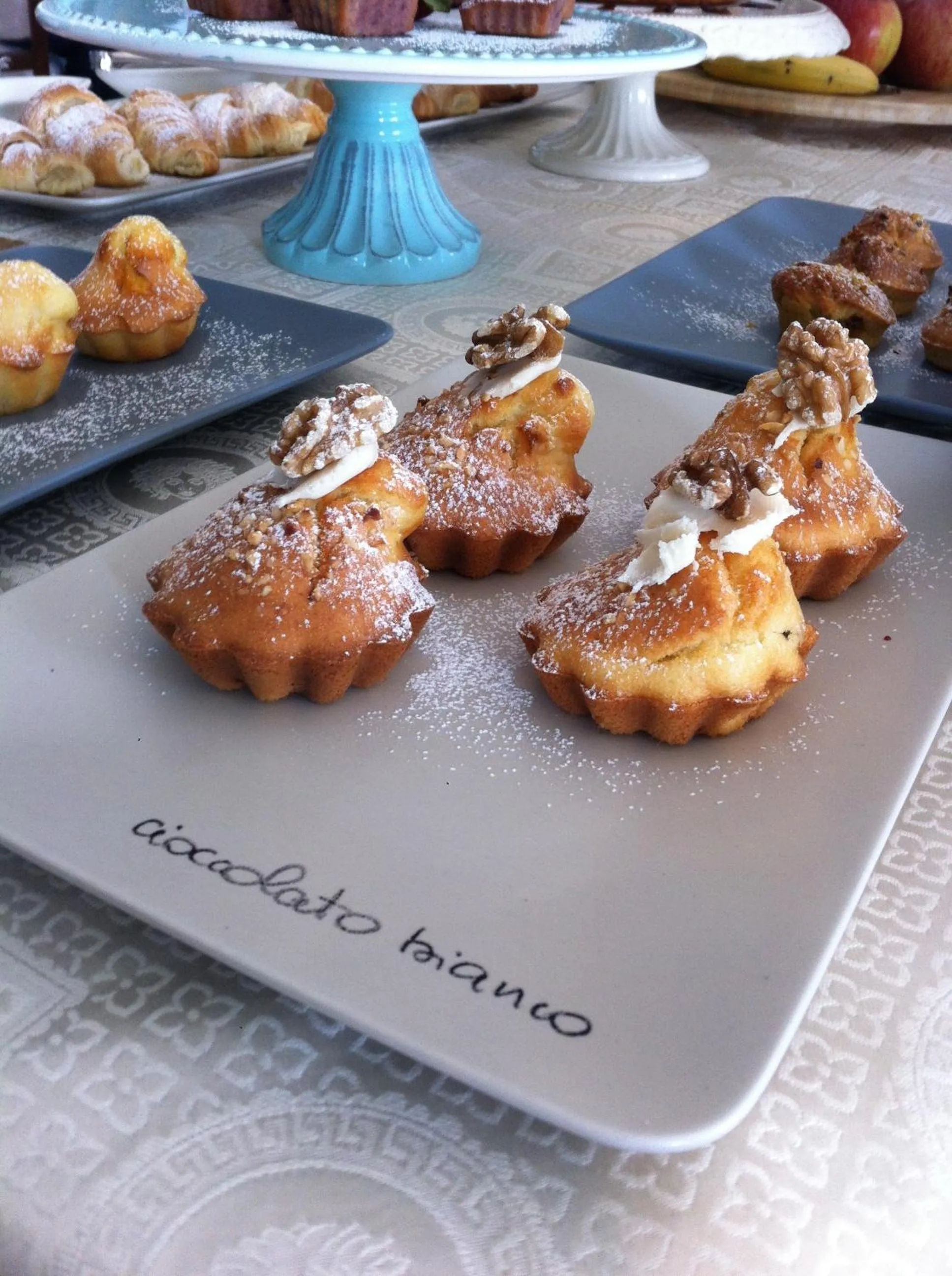 Food close-up in Hotel Capital