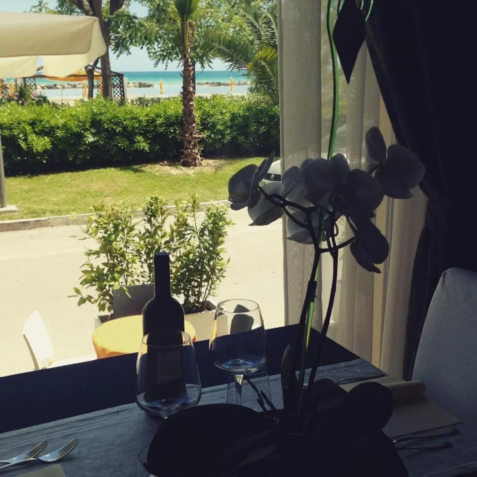 Food close-up in Hotel Capital