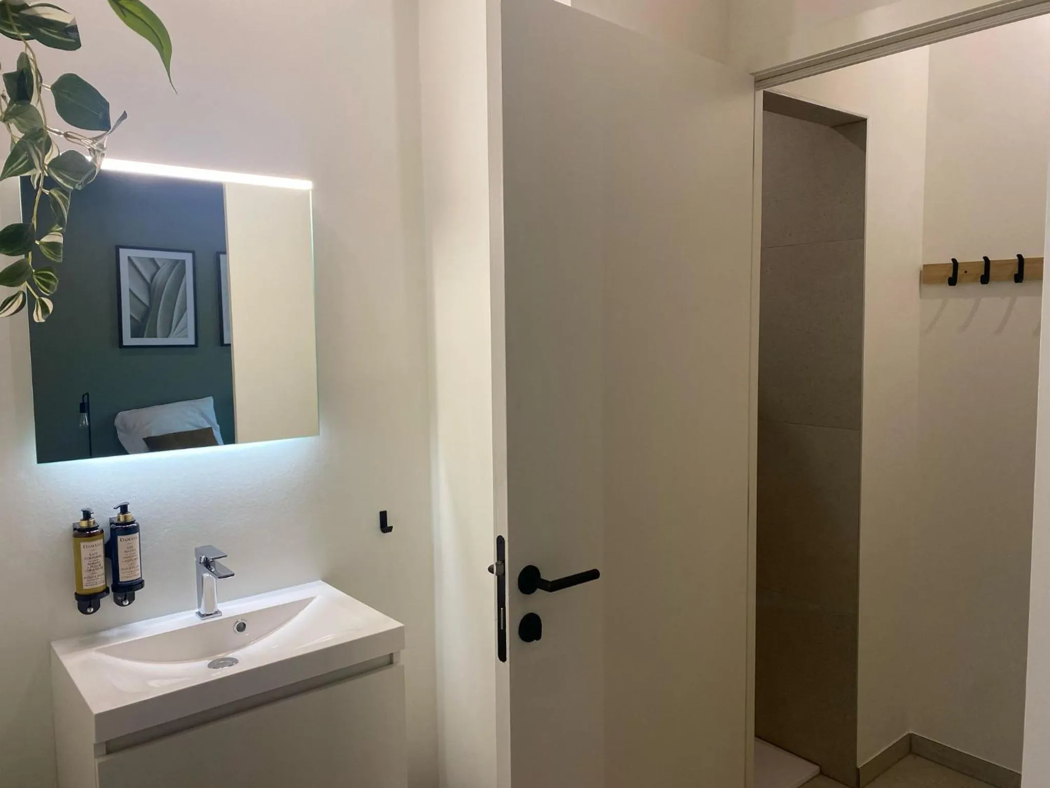 Bathroom in Landgoed De Hoogmolen