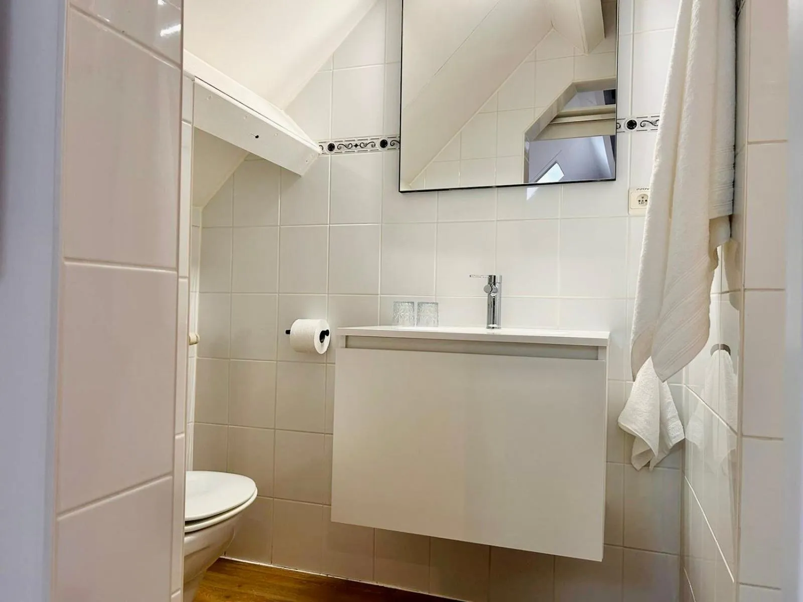 Toilet in Landgoed De Hoogmolen