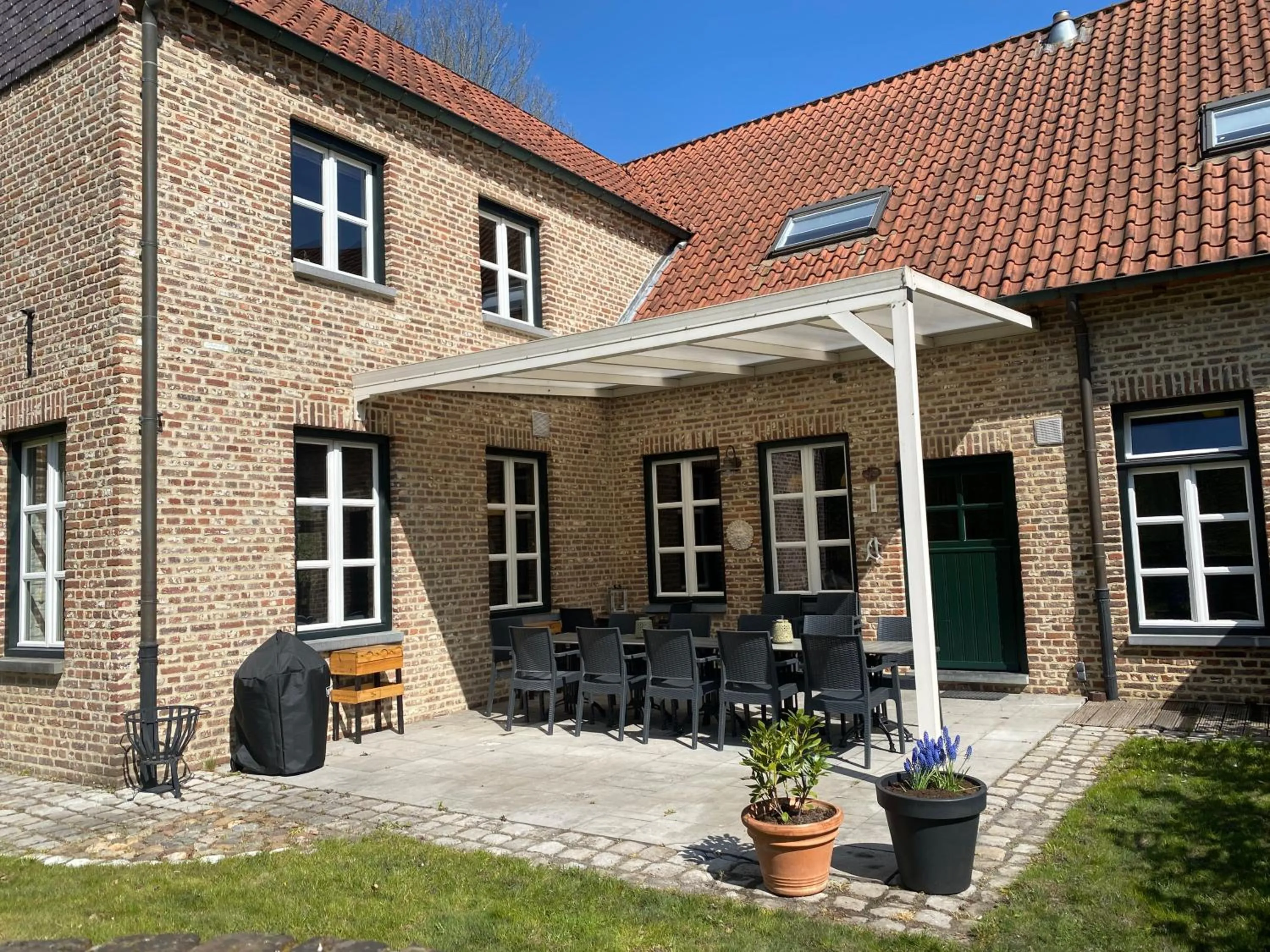 Property building in Landgoed De Hoogmolen