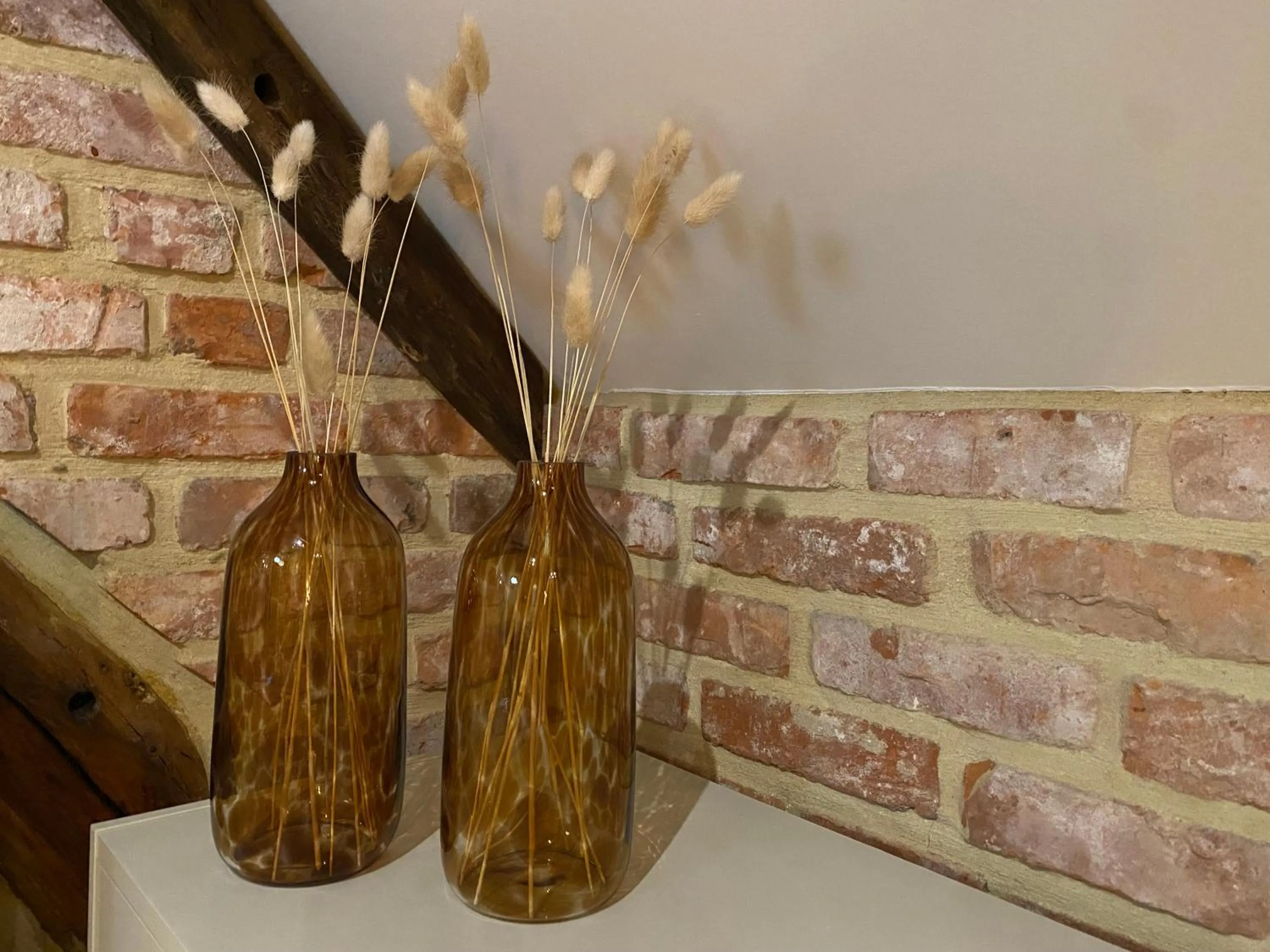 Decorative detail in Landgoed De Hoogmolen