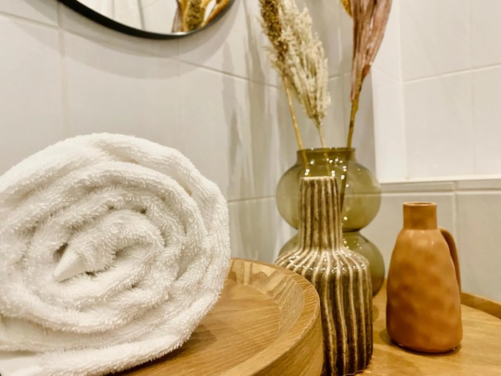 Decorative detail in Landgoed De Hoogmolen