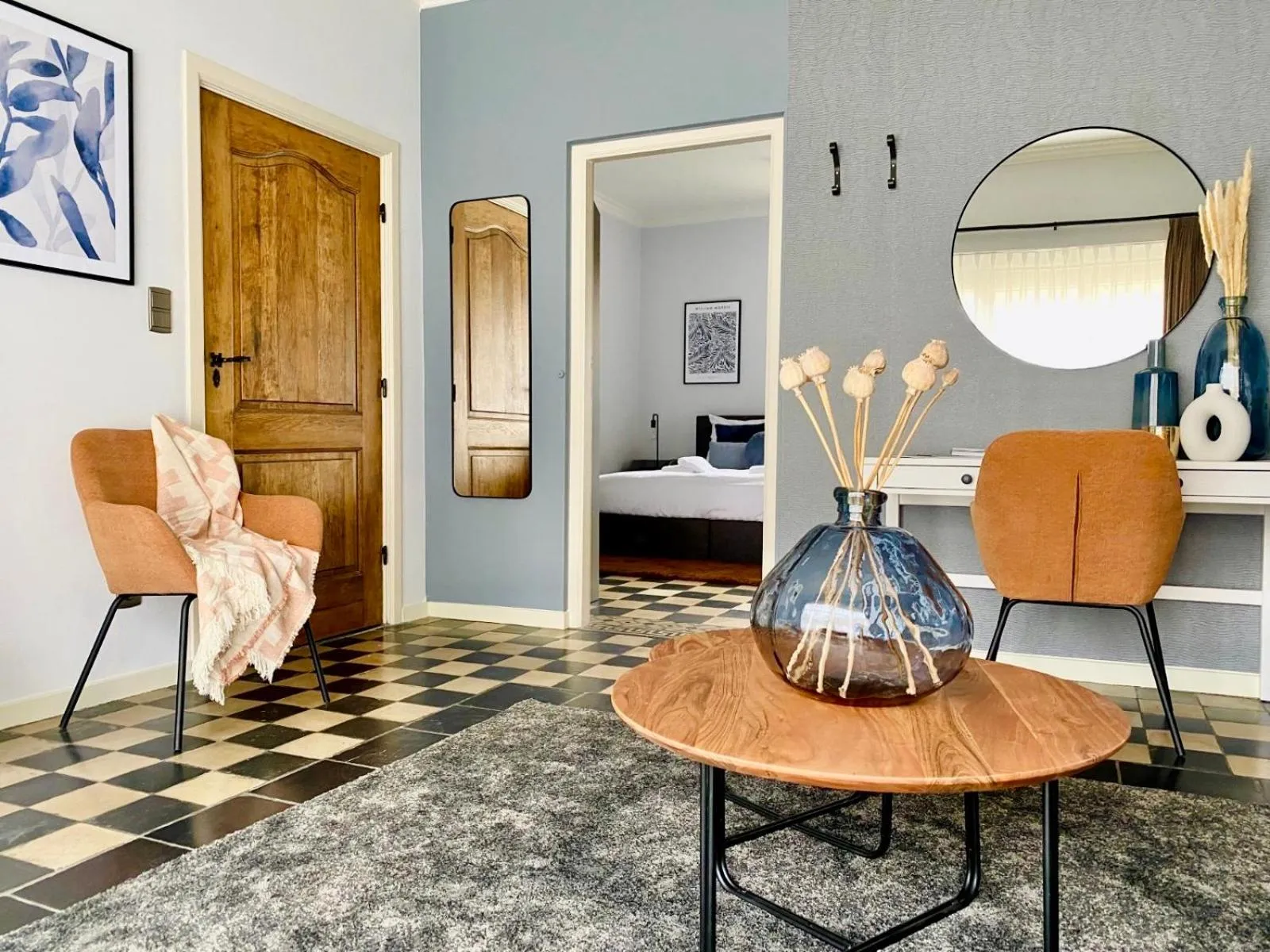 Bed in Landgoed De Hoogmolen