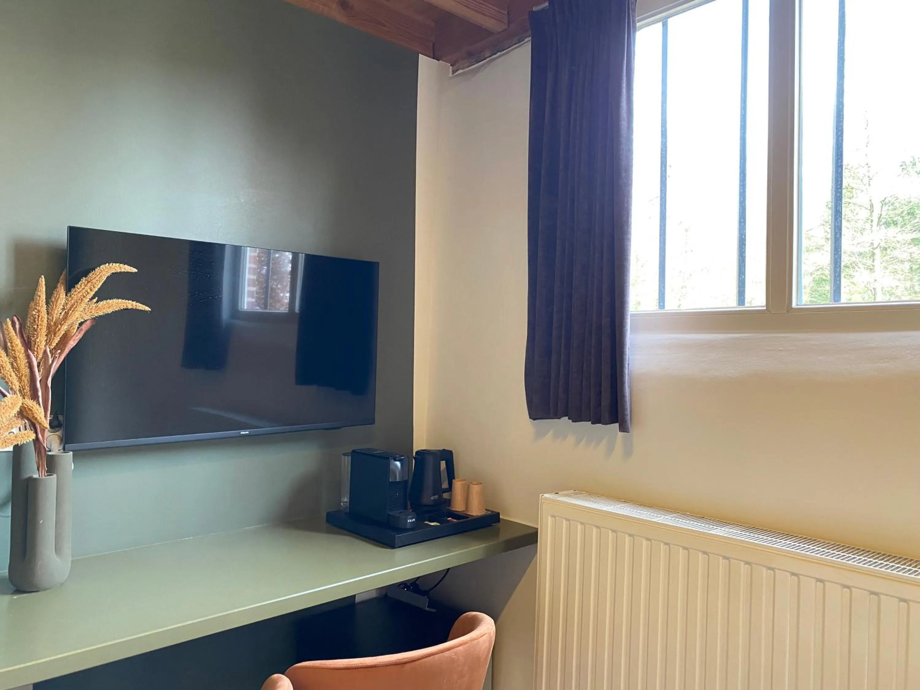 TV and multimedia in Landgoed De Hoogmolen