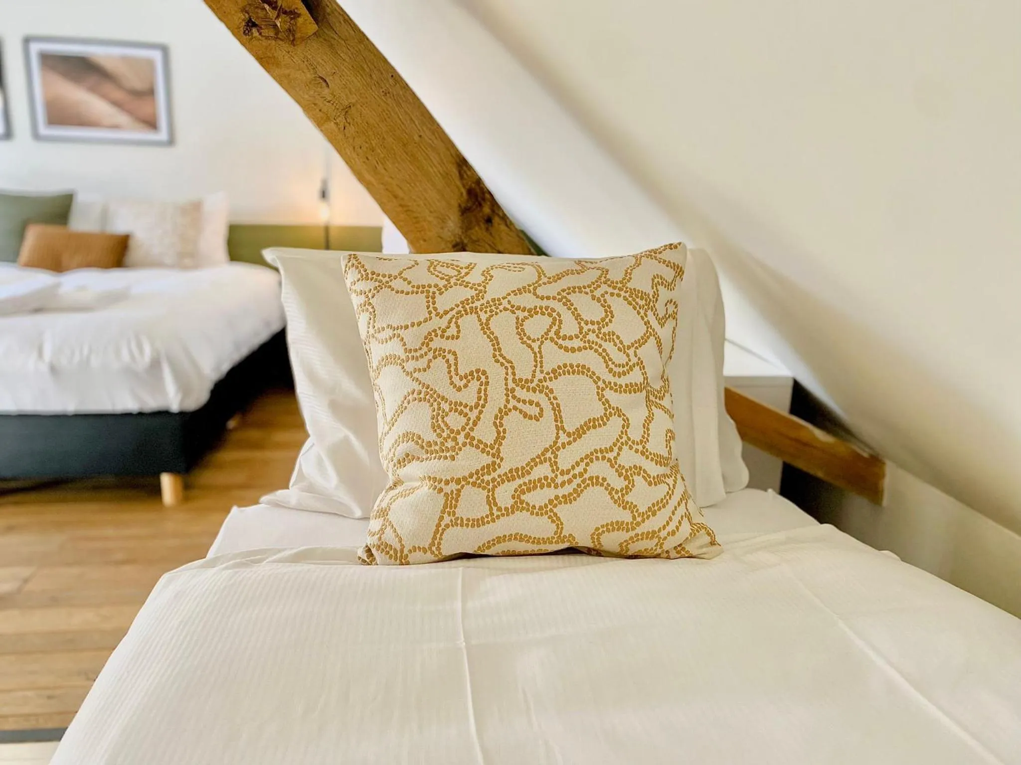 Bed in Landgoed De Hoogmolen