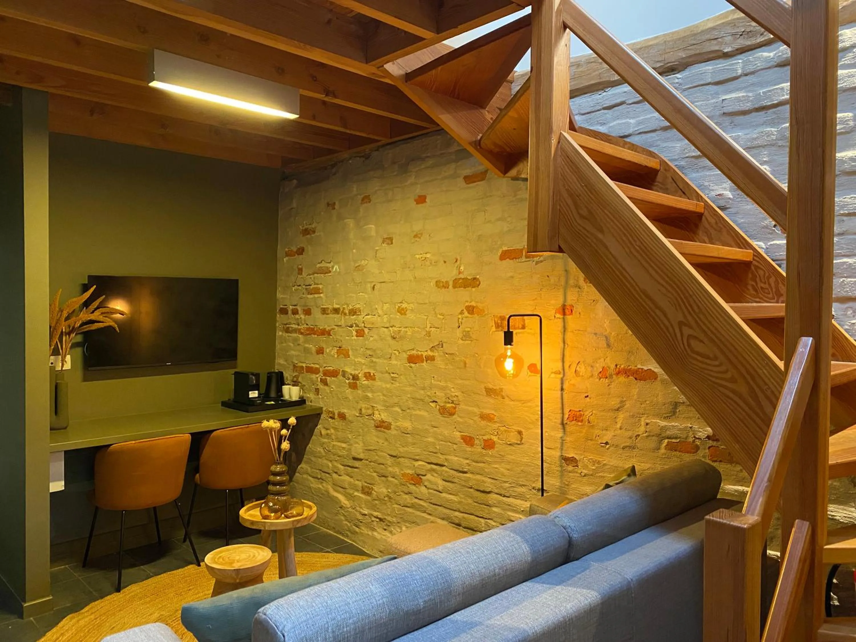 TV and multimedia in Landgoed De Hoogmolen