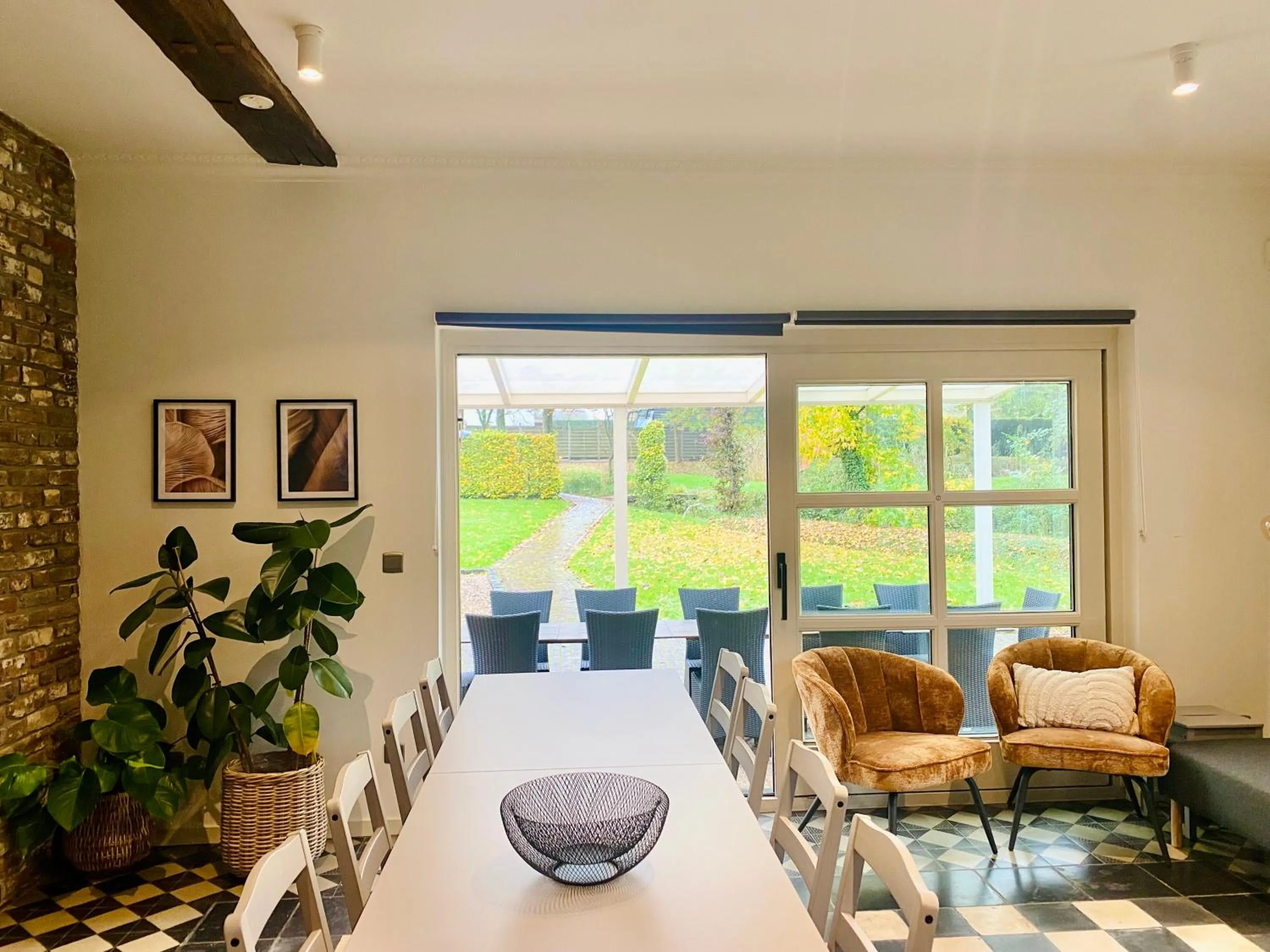 Balcony/Terrace in Landgoed De Hoogmolen