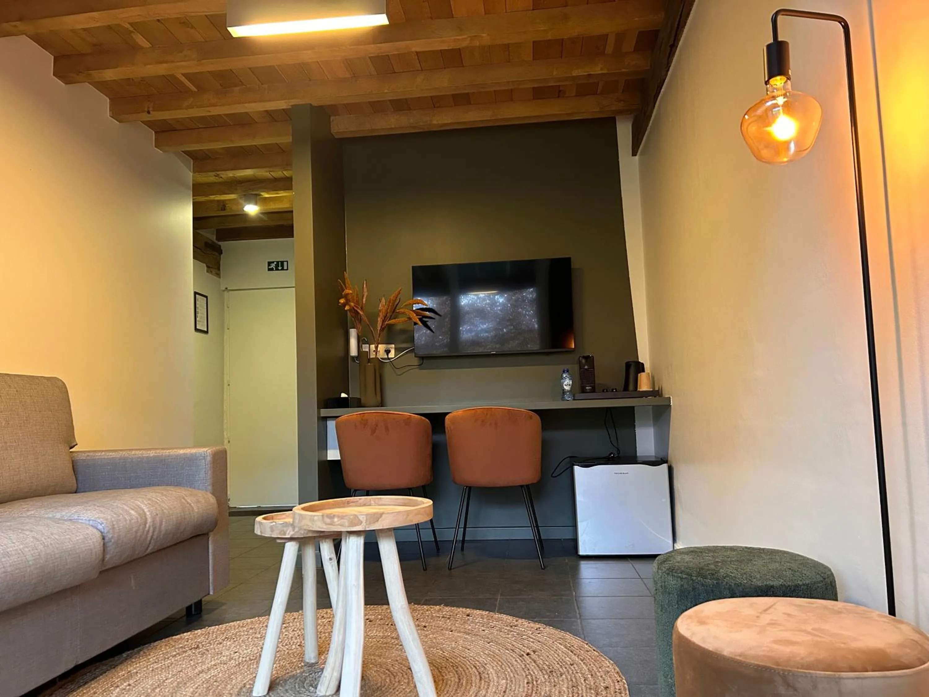 TV and multimedia in Landgoed De Hoogmolen