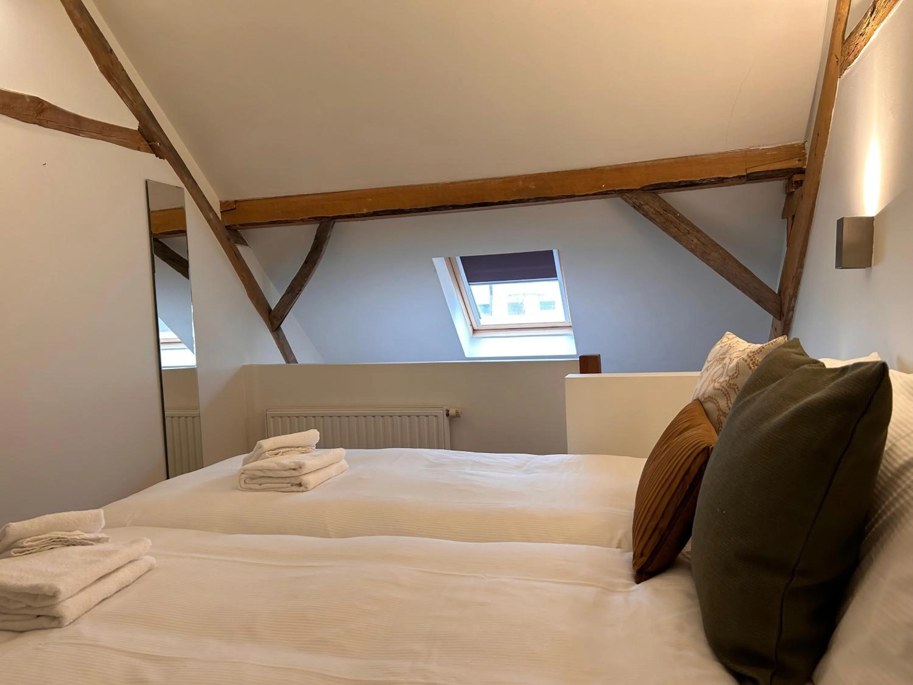 Bed in Landgoed De Hoogmolen