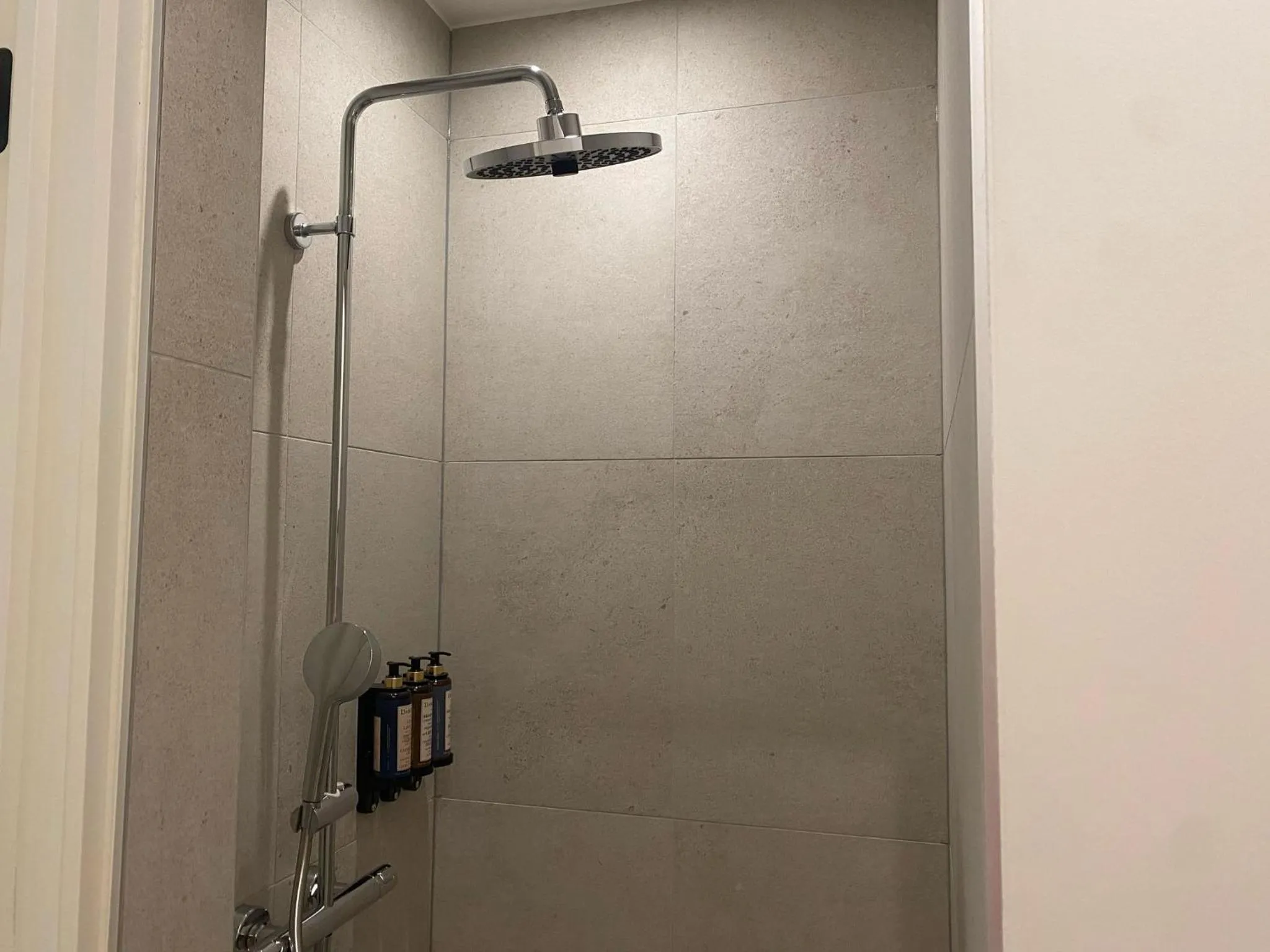 Shower in Landgoed De Hoogmolen