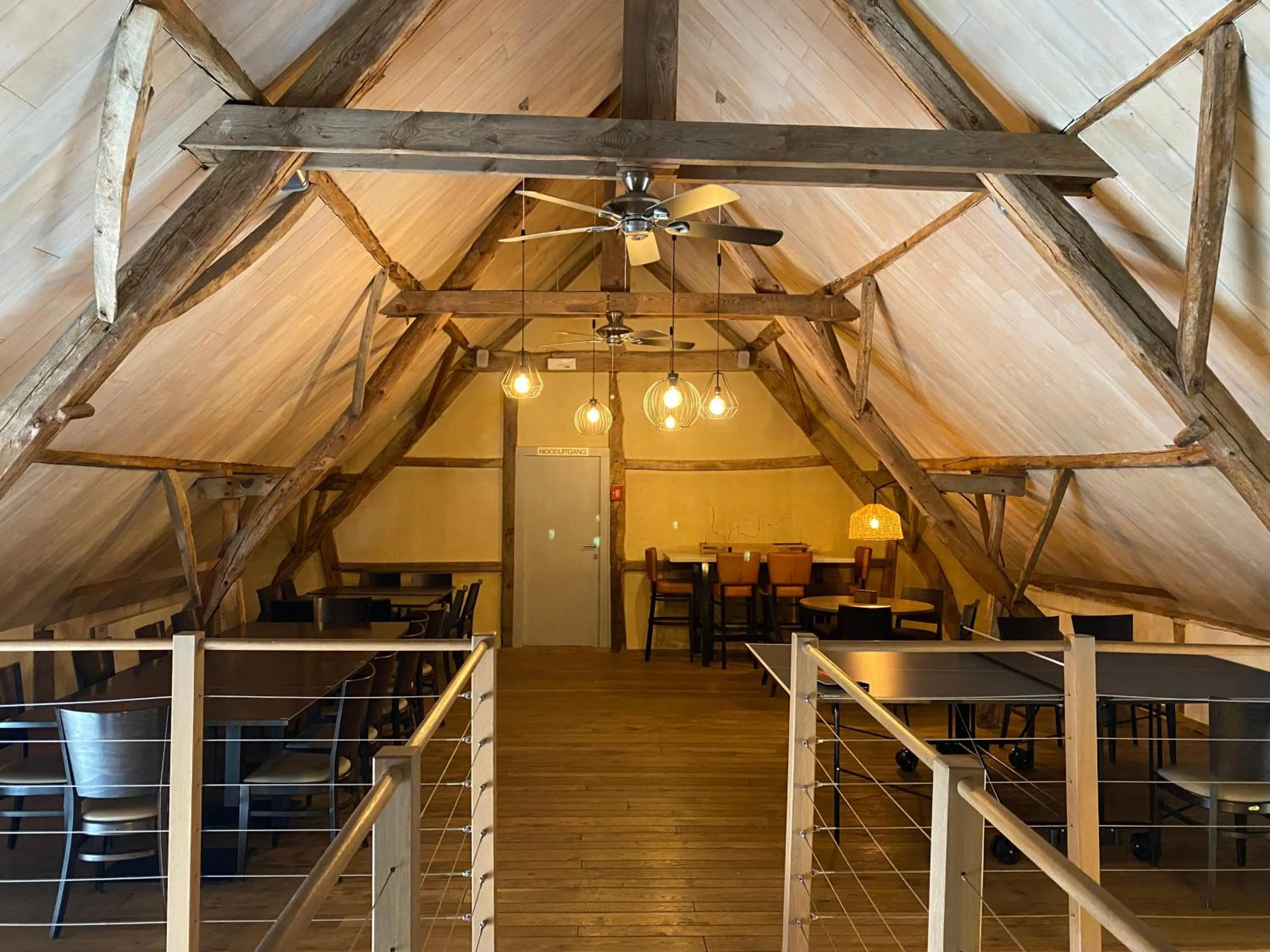 Game Room in Landgoed De Hoogmolen